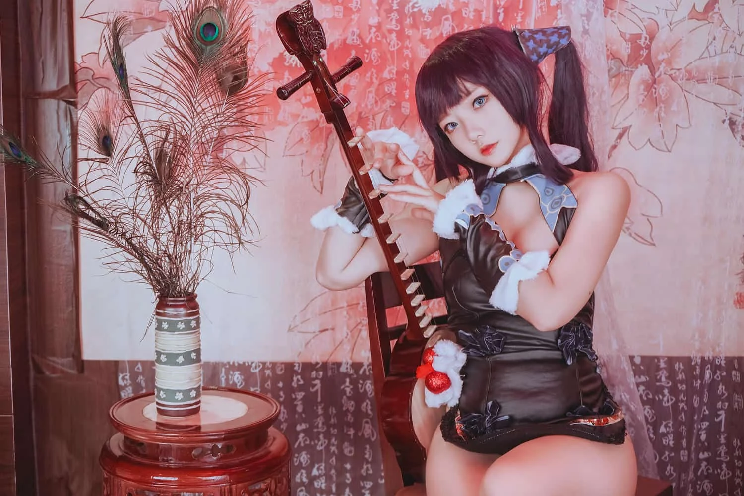 Messie Huang Yang Guifei Fate Grand Order
