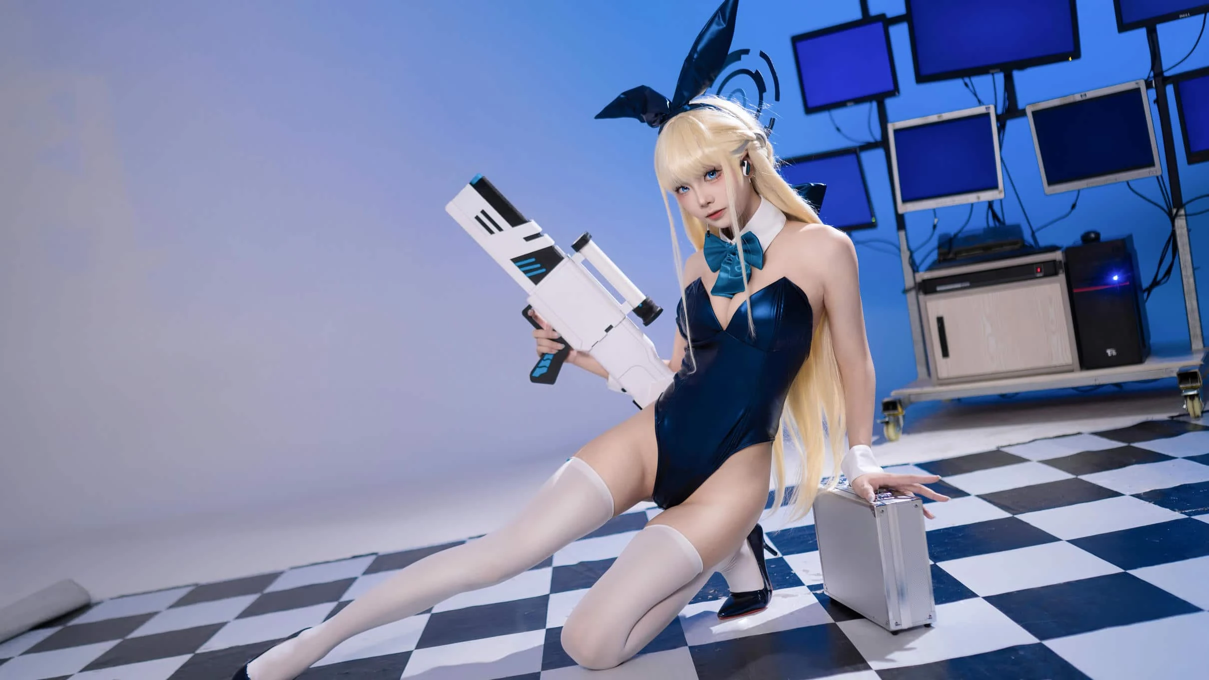 艾西Aiwest 小时兔女郎