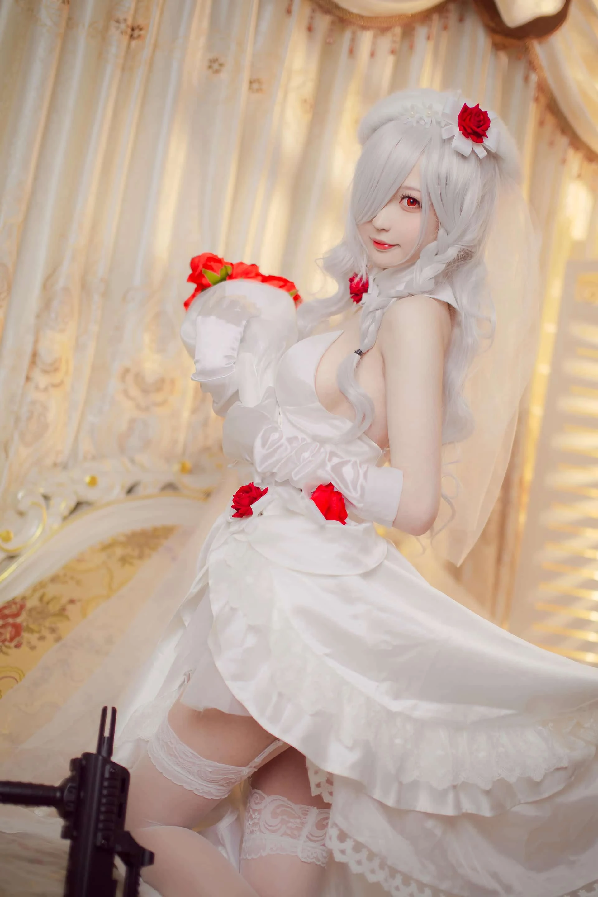 Messie Huang G36C