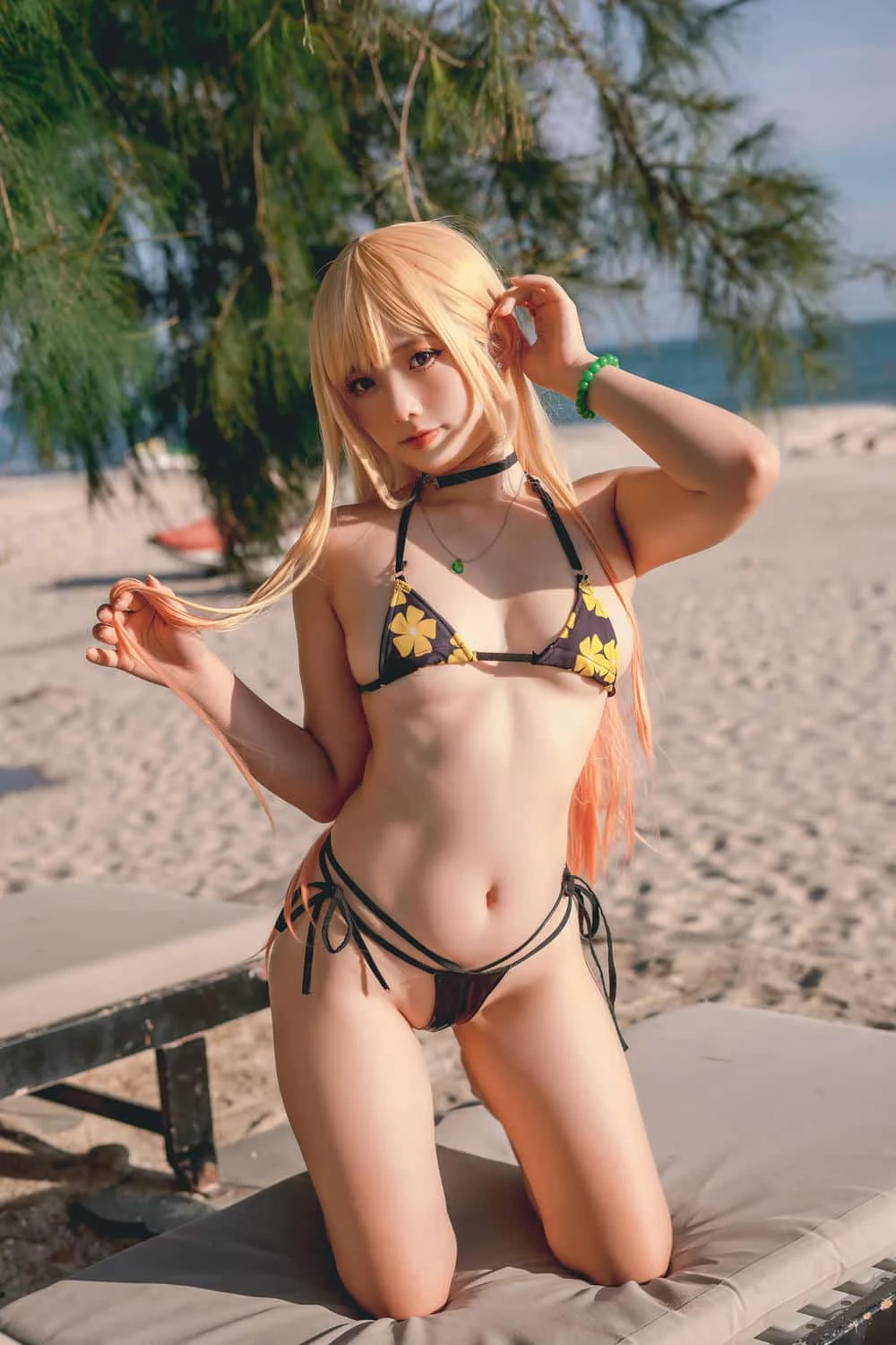 Messie Huang Marin Kitagawa