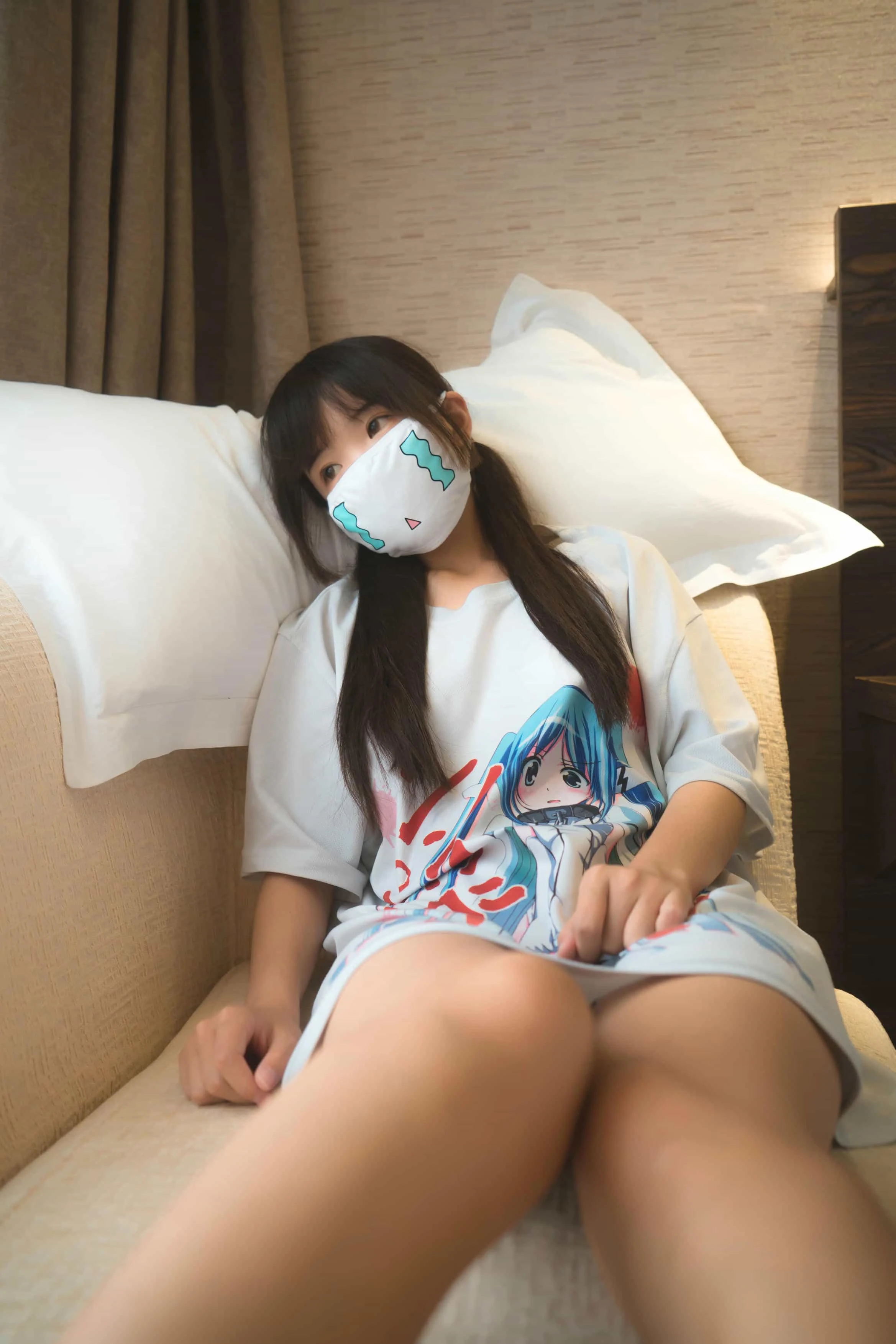御子Yumiko 口罩