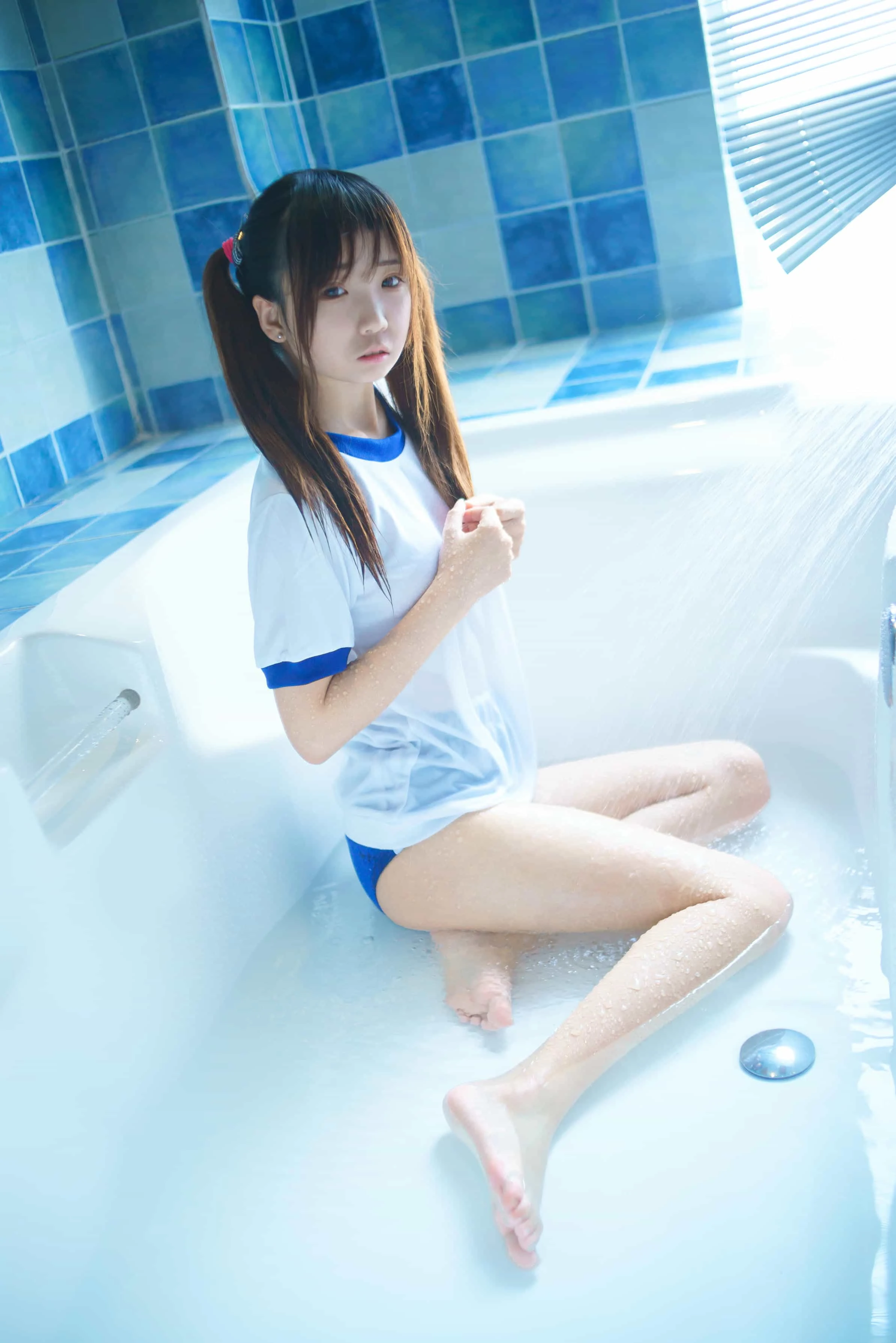 御子Yumiko 体操服