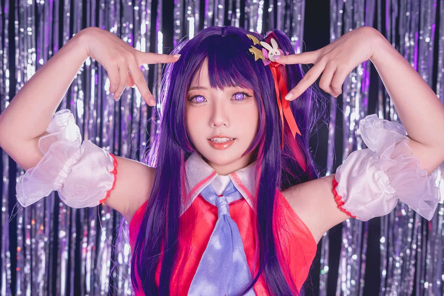Messie Huang 我推的孩子 星野爱