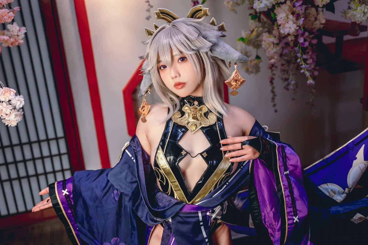 Messie Huang Yae Alter
