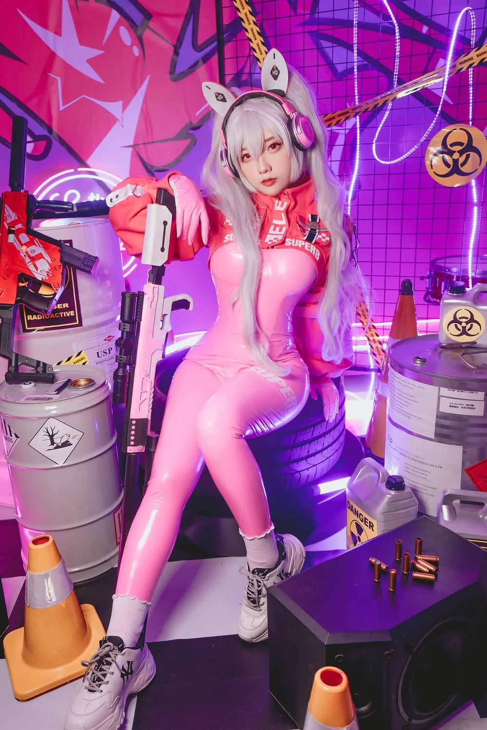 Messie Huang Alice (Nikke)