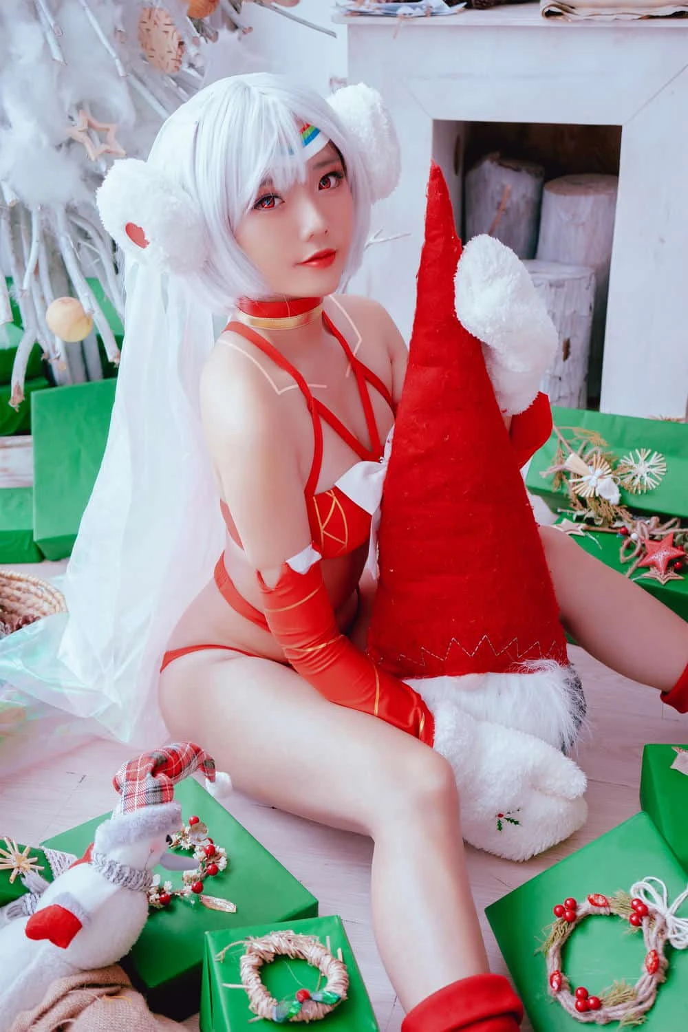 Messie Huang Altera