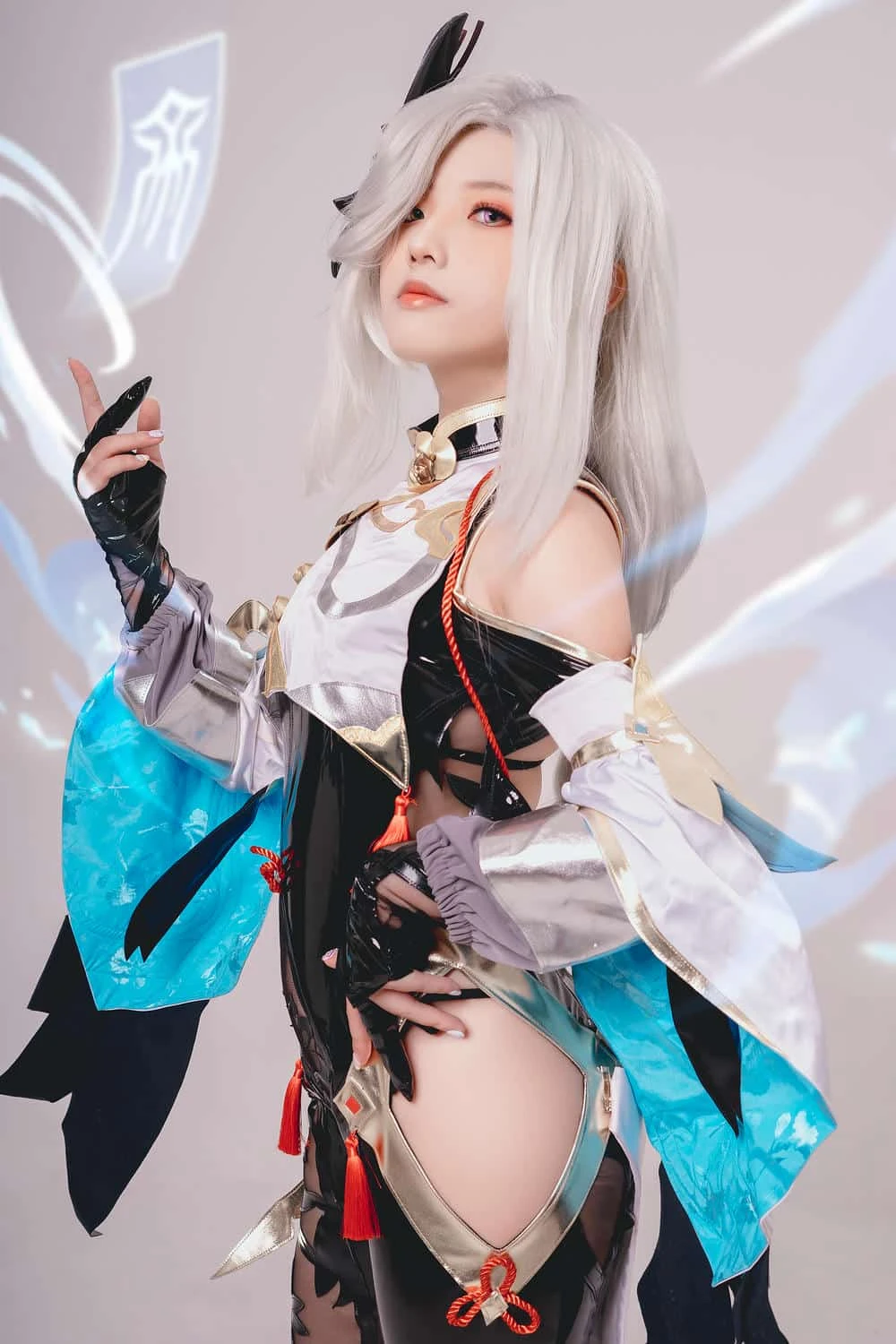Messie Huang Shenhe