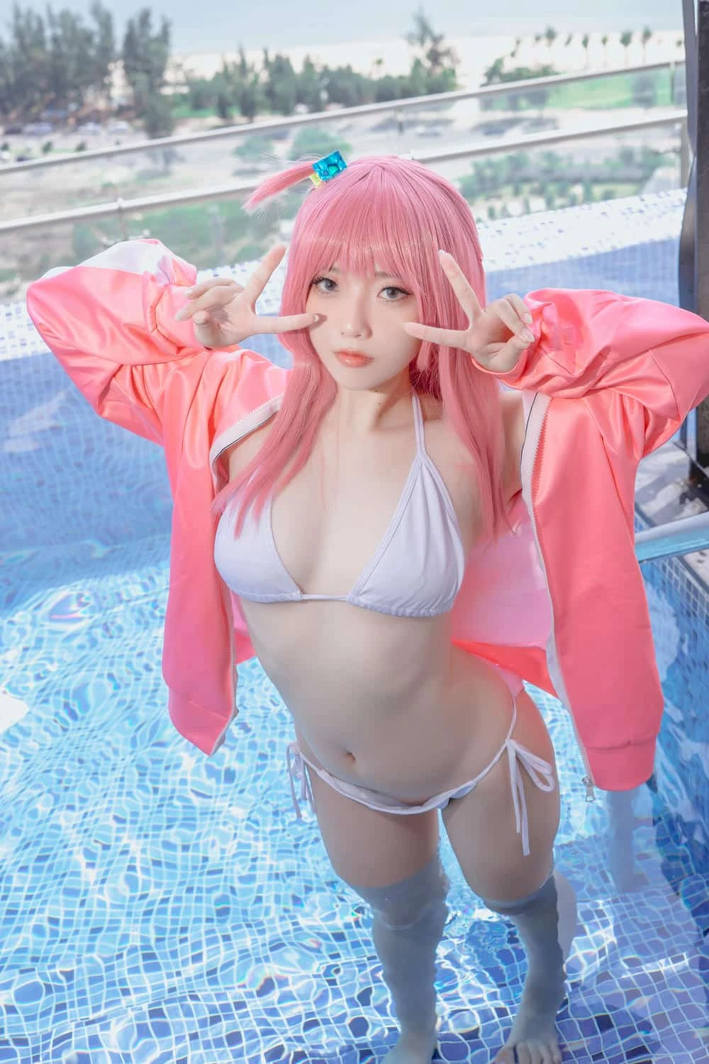 Messie Huang Bocchi