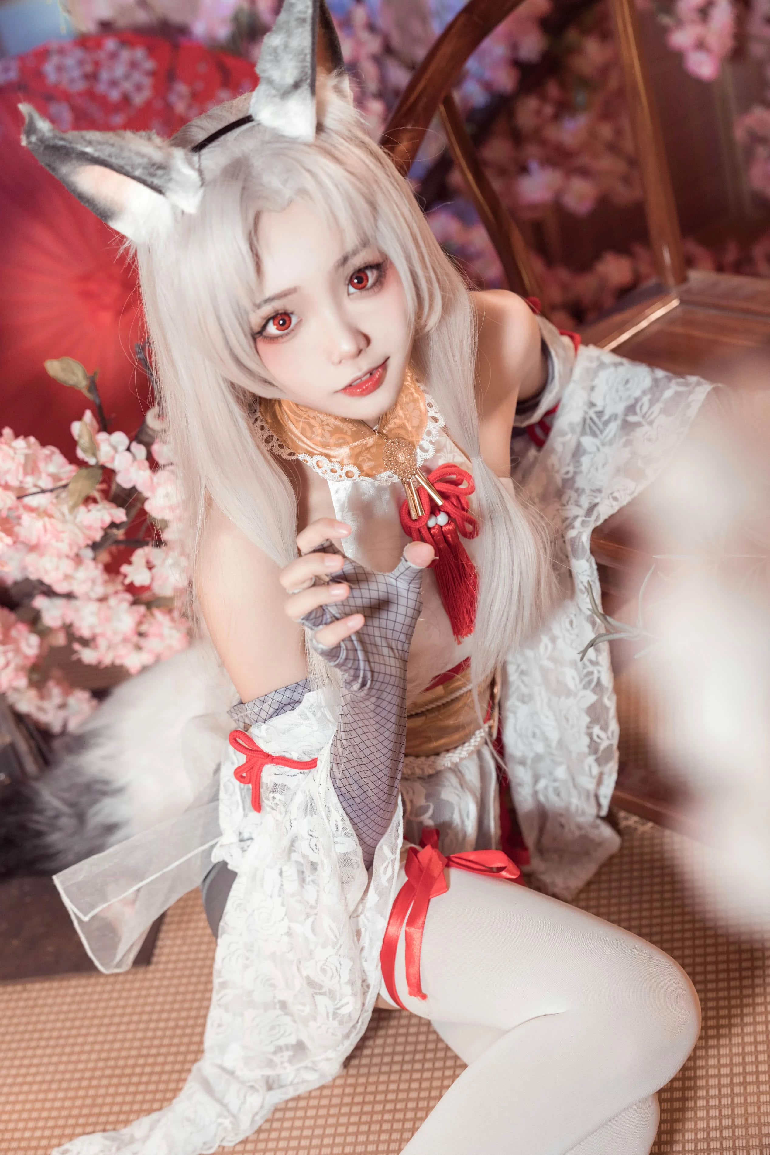 艾西aiwest 永劫胡桃