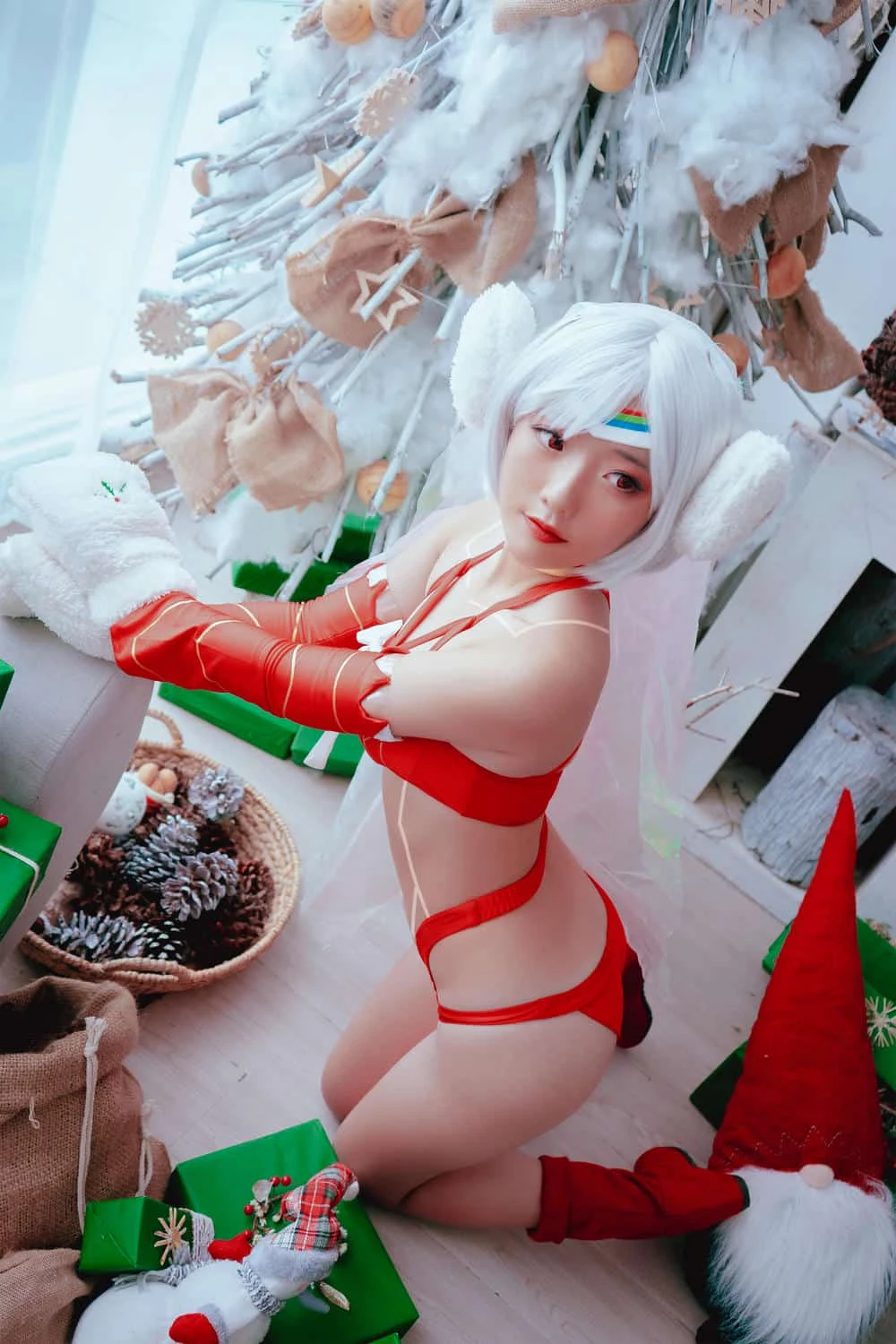 Messie Huang Altera
