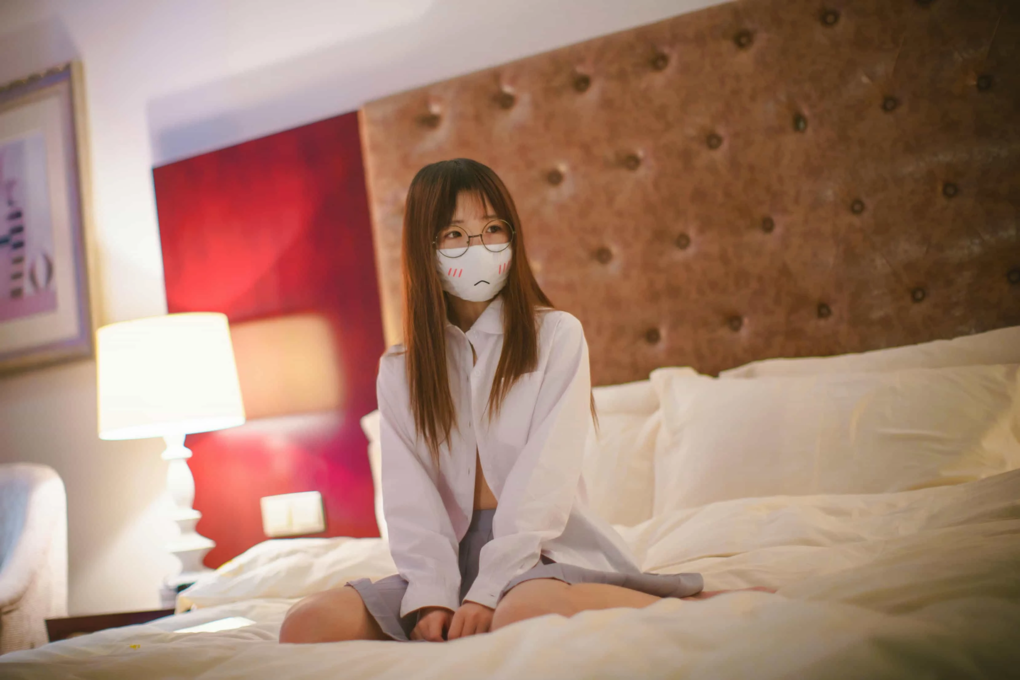 御子Yumiko 口罩