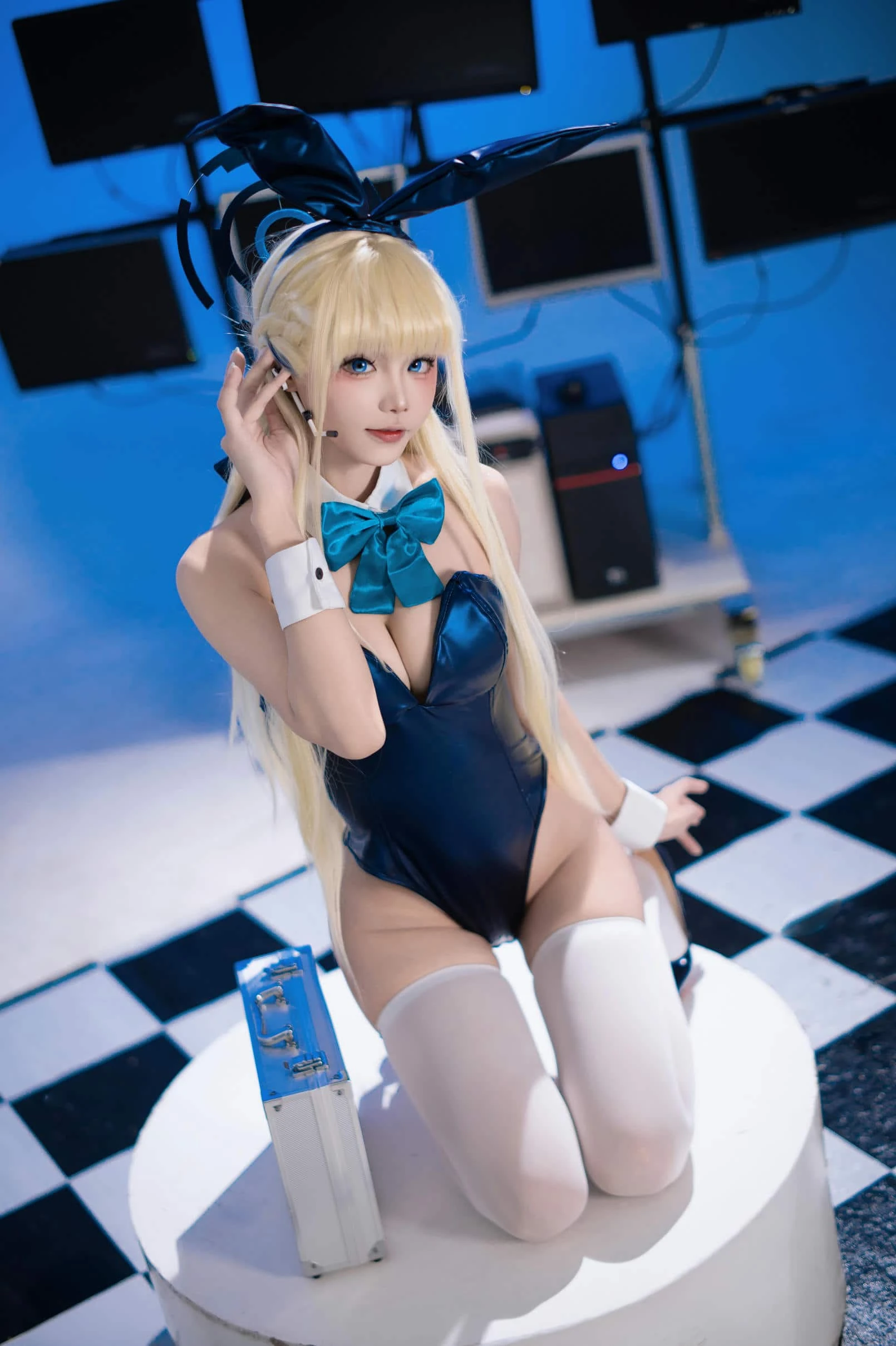 艾西Aiwest 小时兔女郎