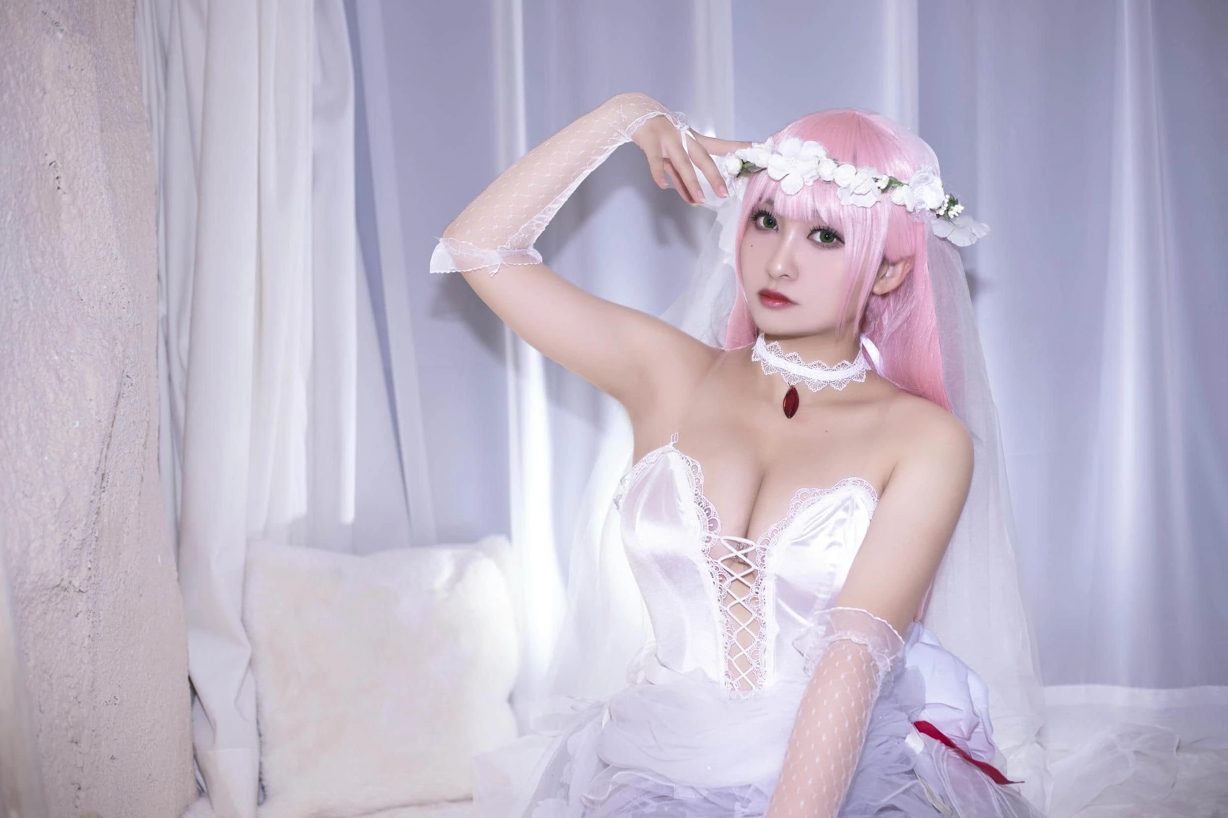 洛璃 LoLiSAMA 花嫁
