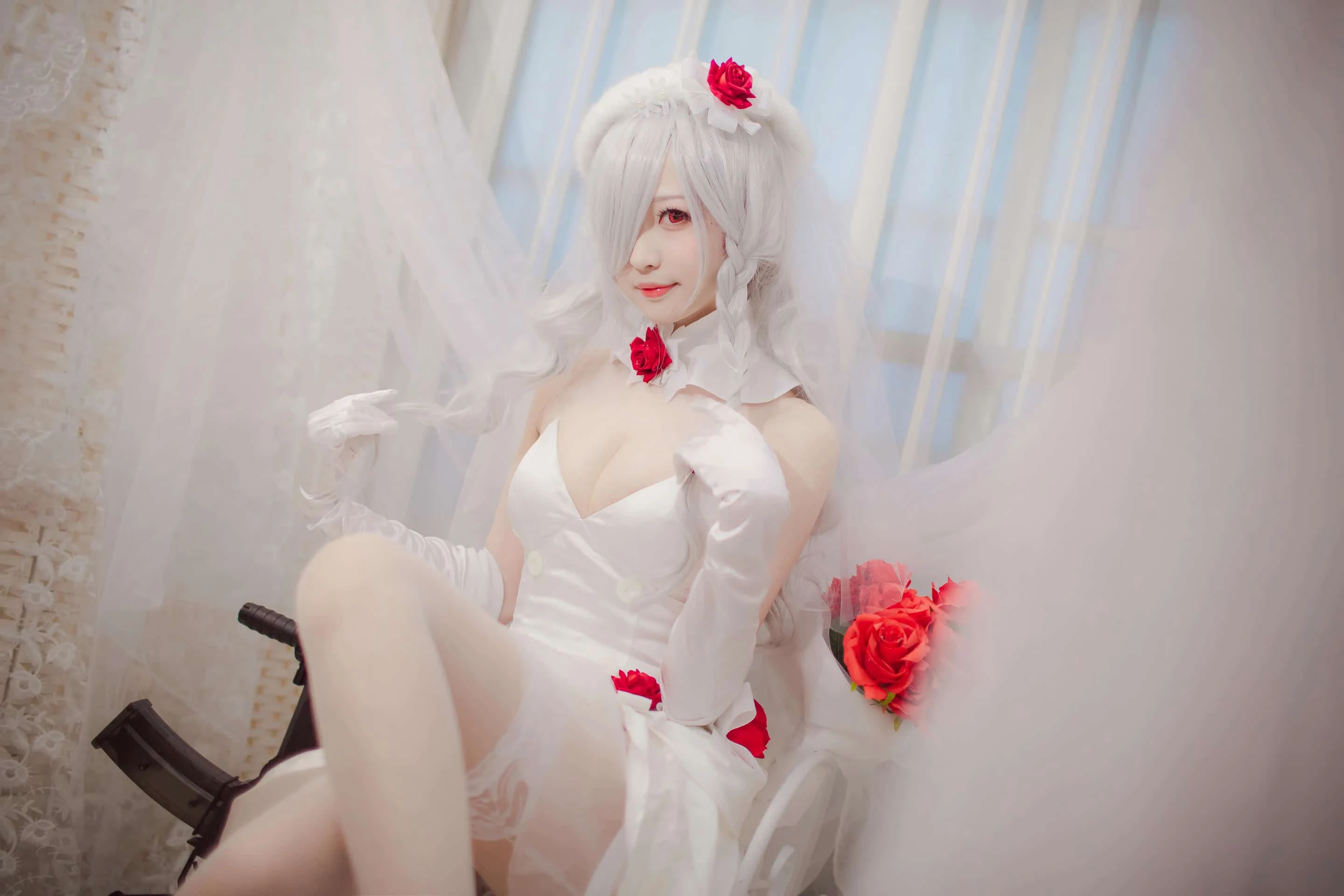 Messie Huang G36C