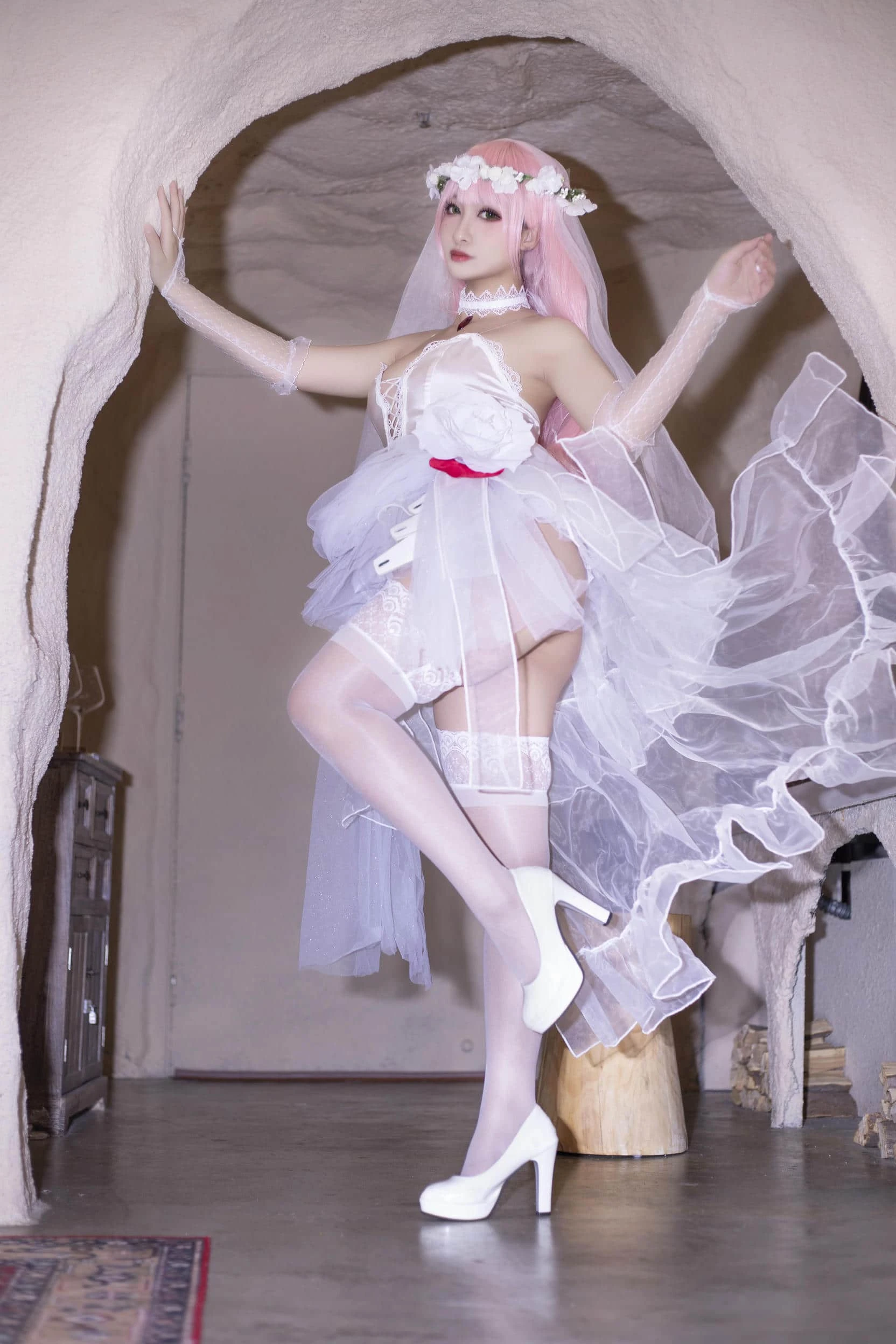 洛璃 LoLiSAMA 花嫁