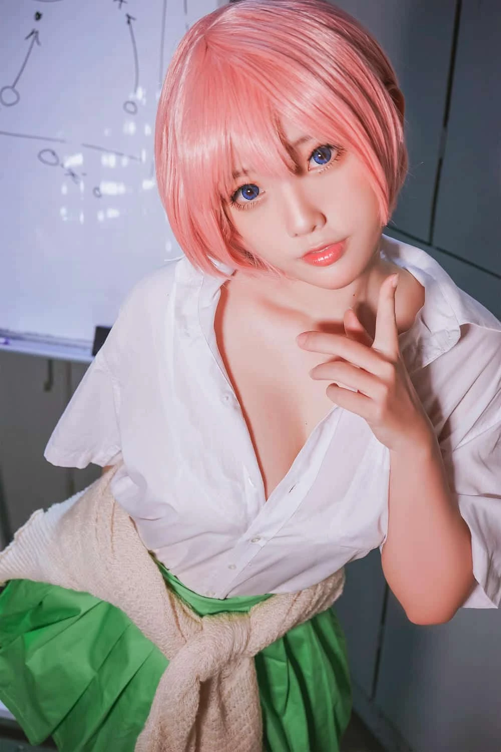 Messie Huang Ichika