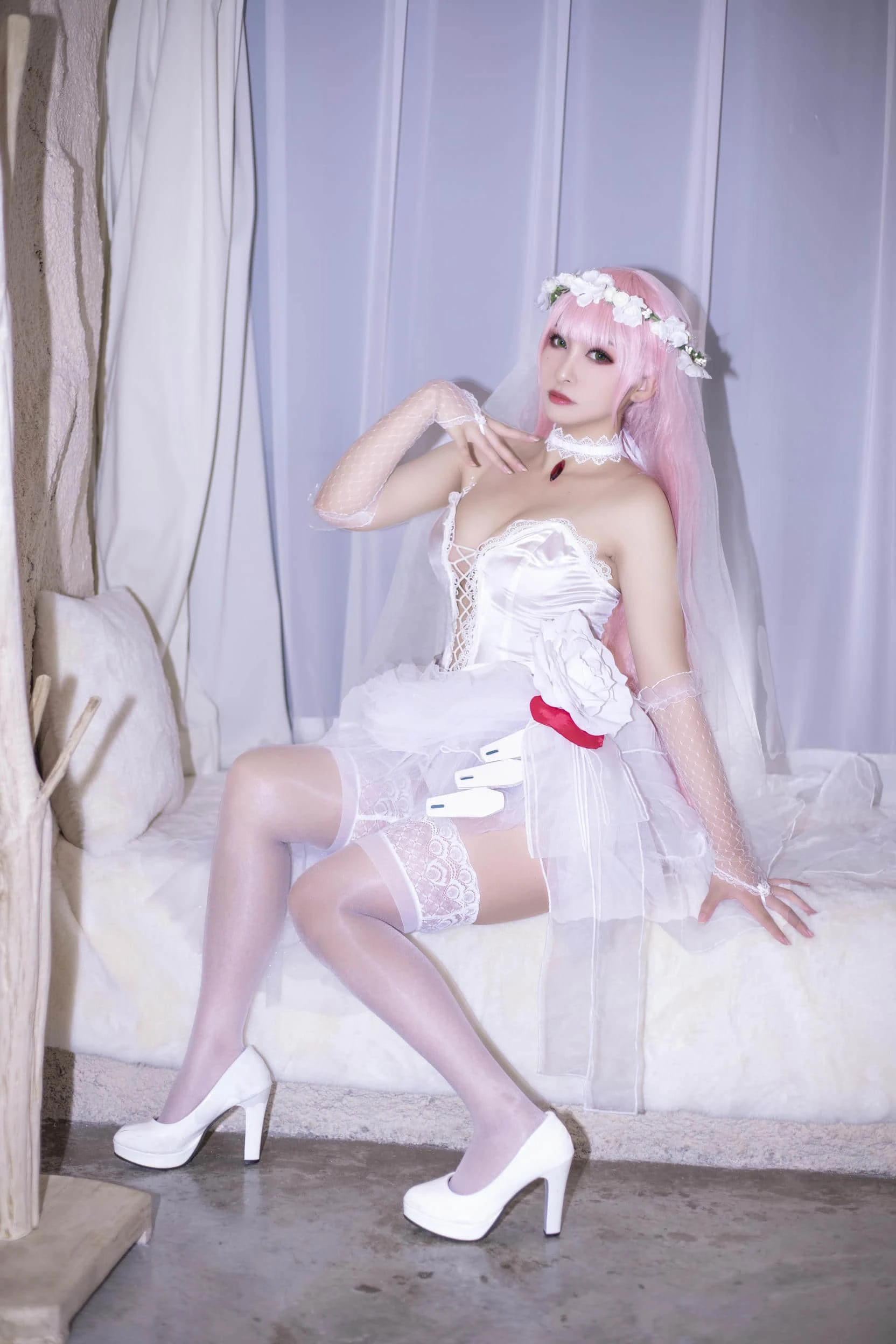 洛璃 LoLiSAMA 花嫁