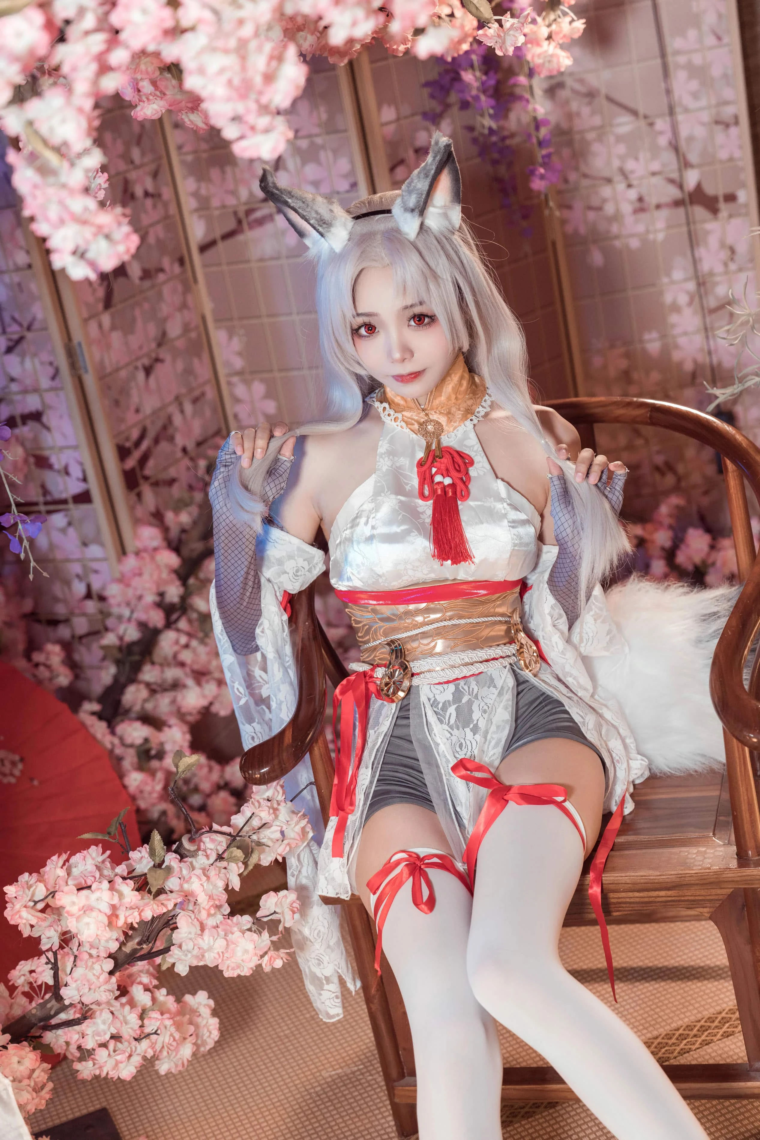 艾西aiwest 永劫胡桃