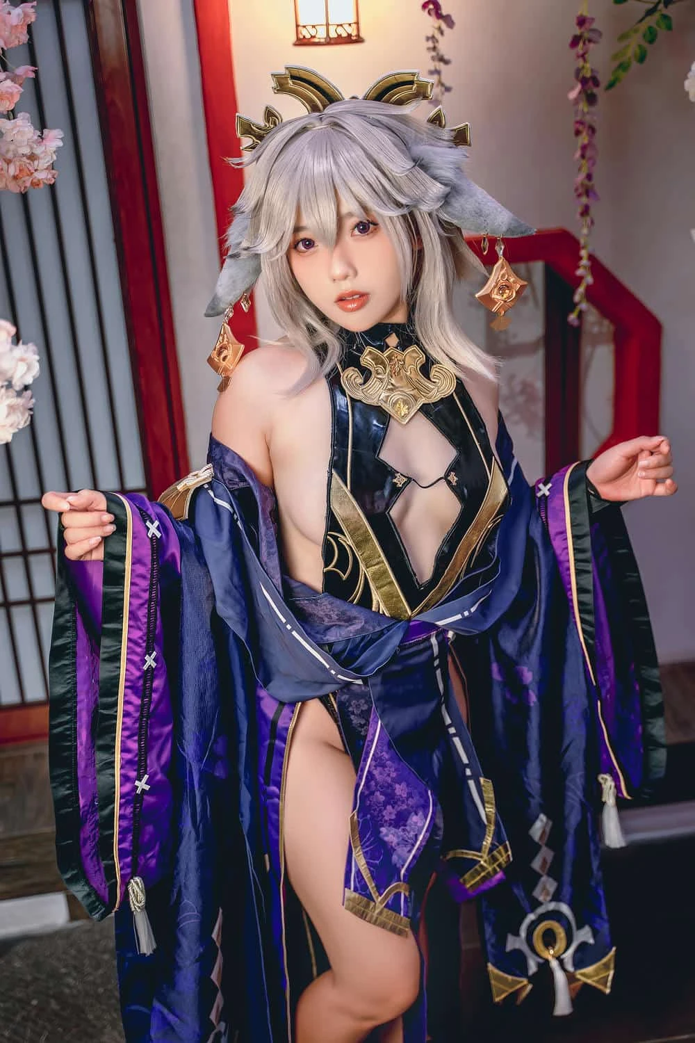Messie Huang Yae Alter