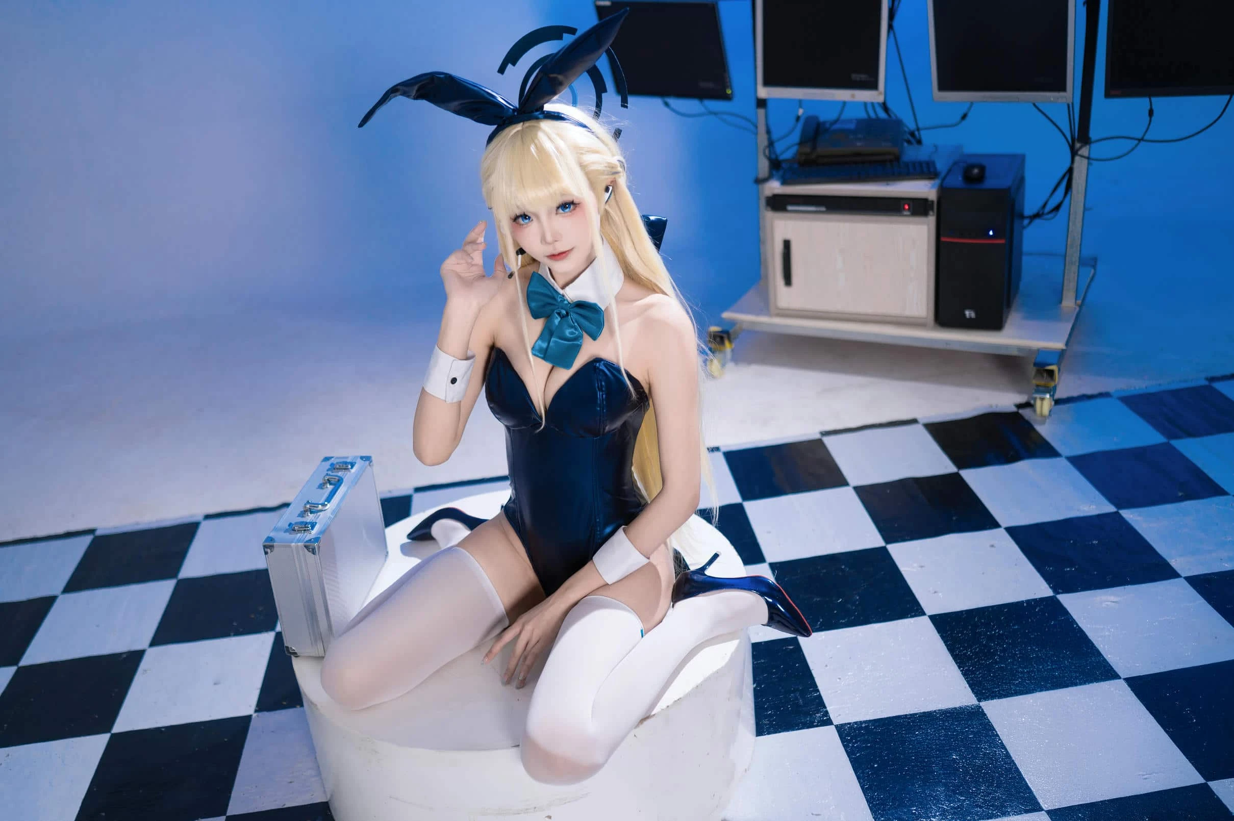 艾西Aiwest 小时兔女郎