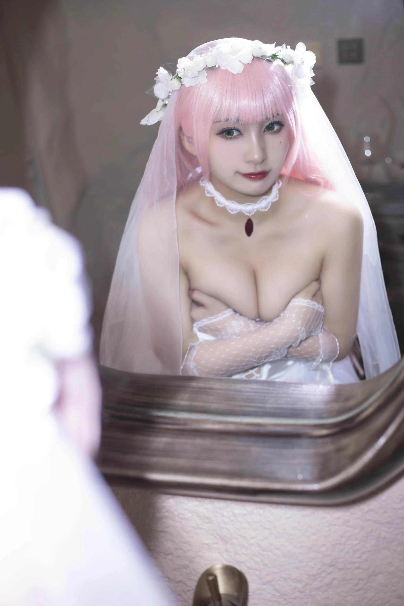 洛璃 LoLiSAMA 花嫁