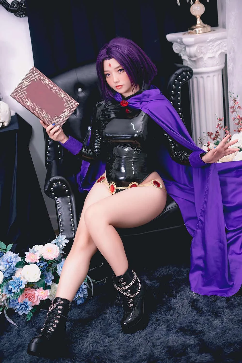 Messie Huang Raven
