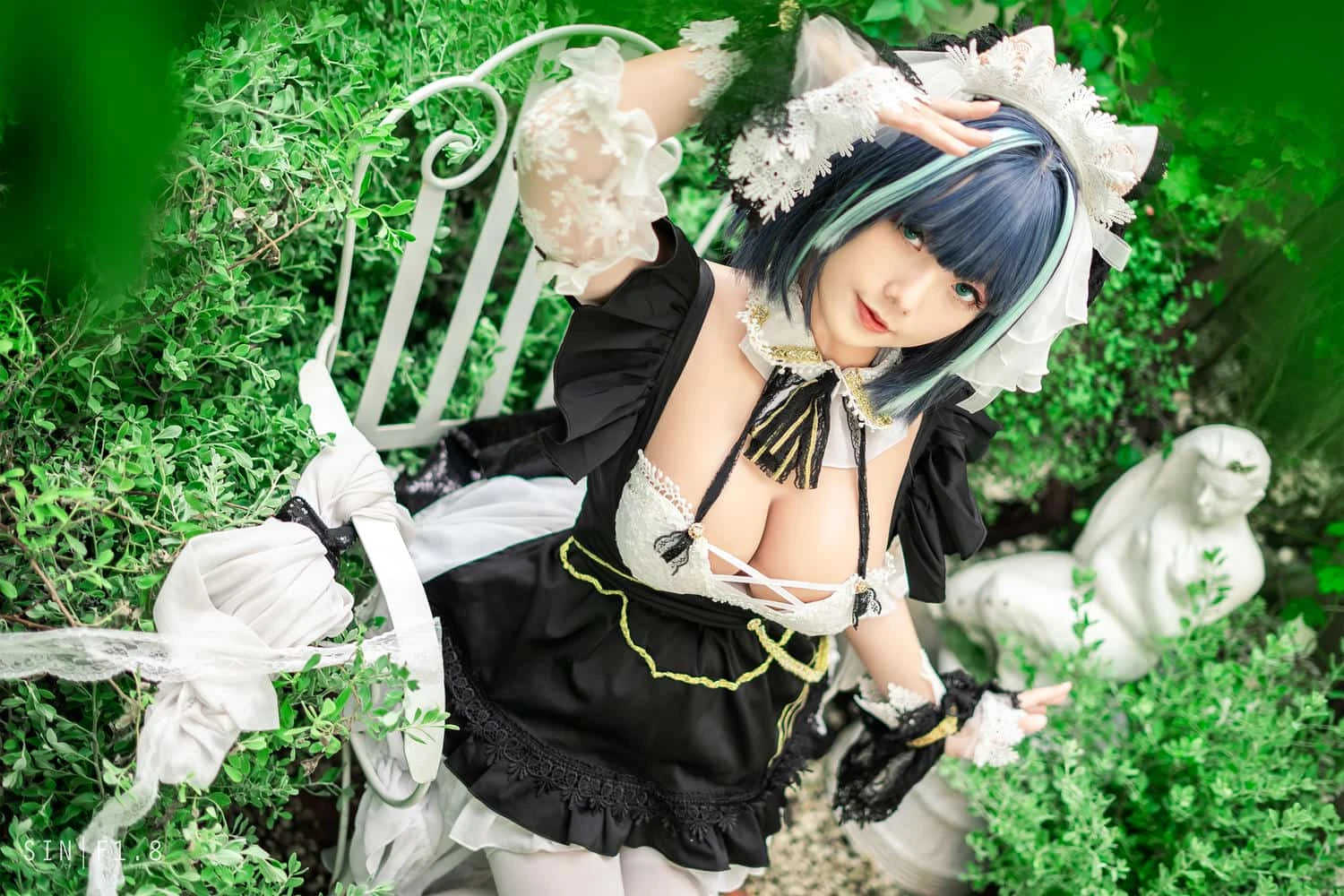 Messie Huang Cheshire Azur Lane