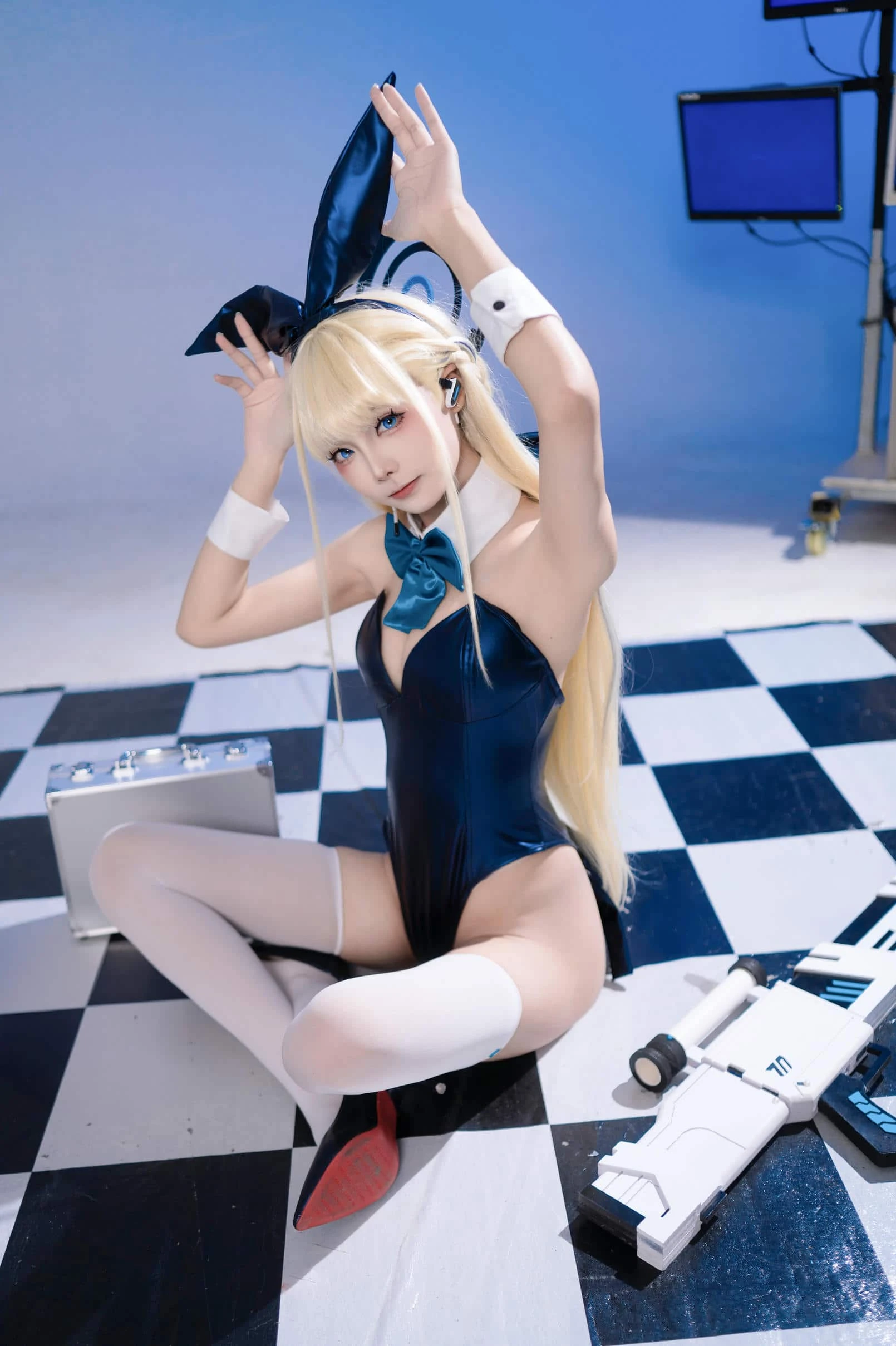 艾西Aiwest 小时兔女郎