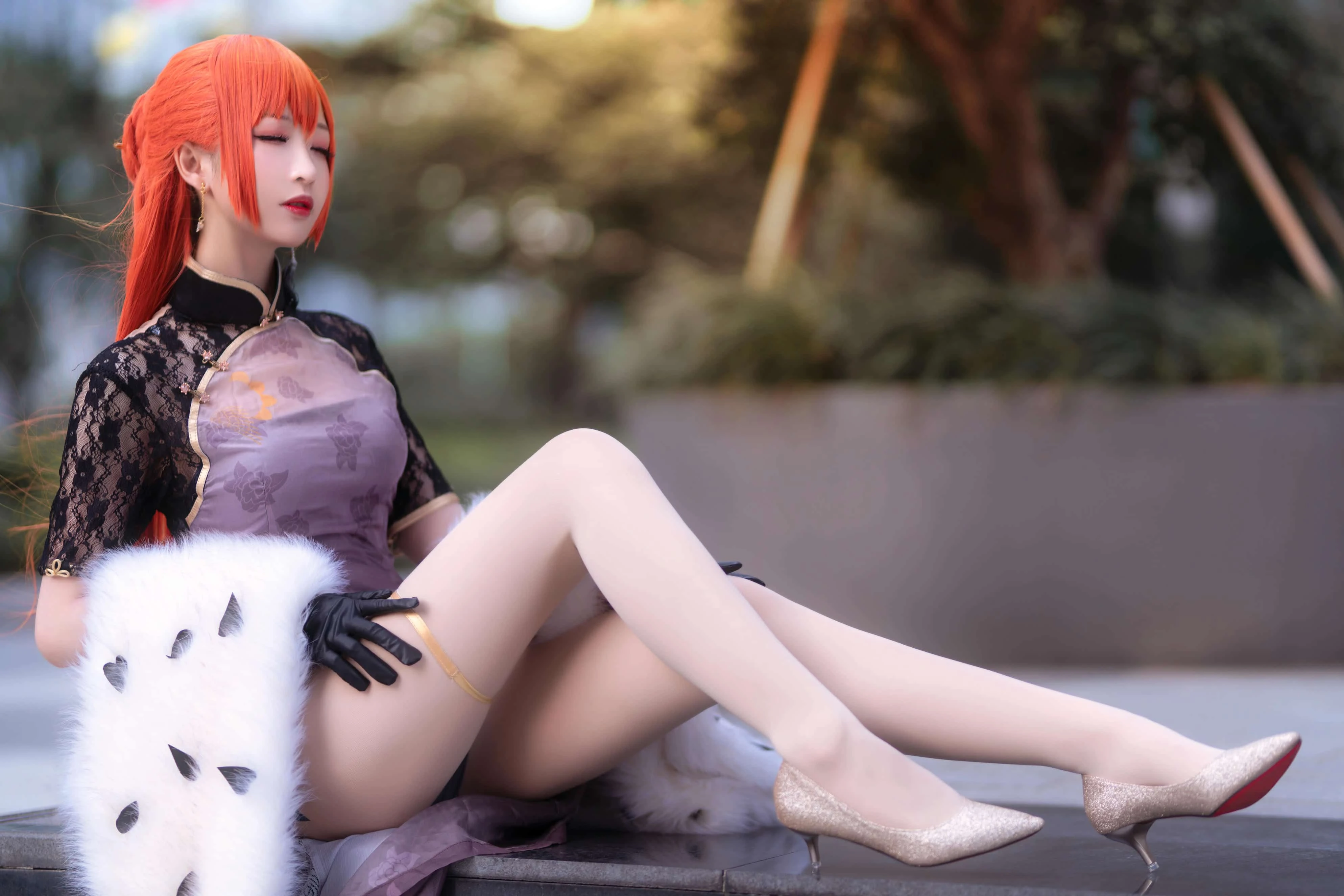 Messie Huang 君主