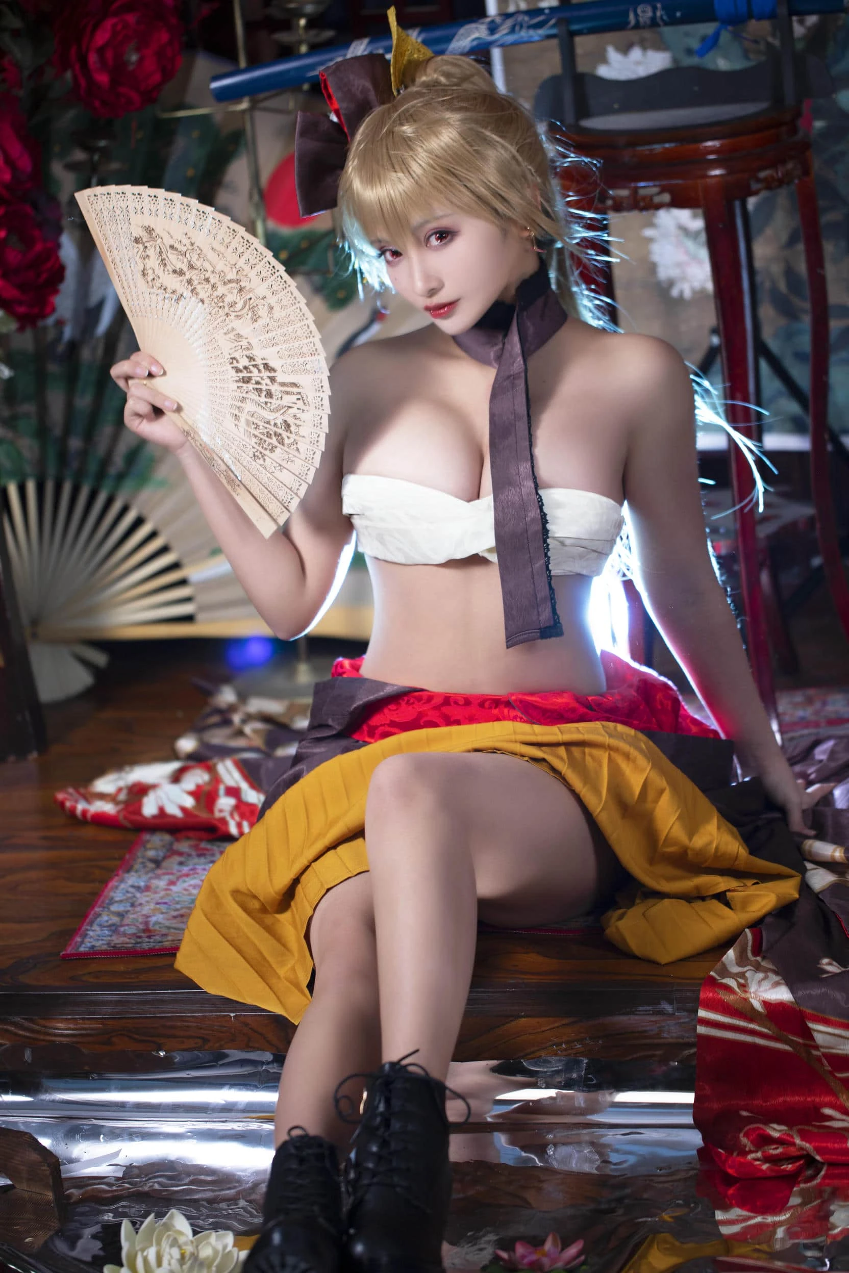 洛璃 LoLiSAMA 碧蓝航线 让巴尔