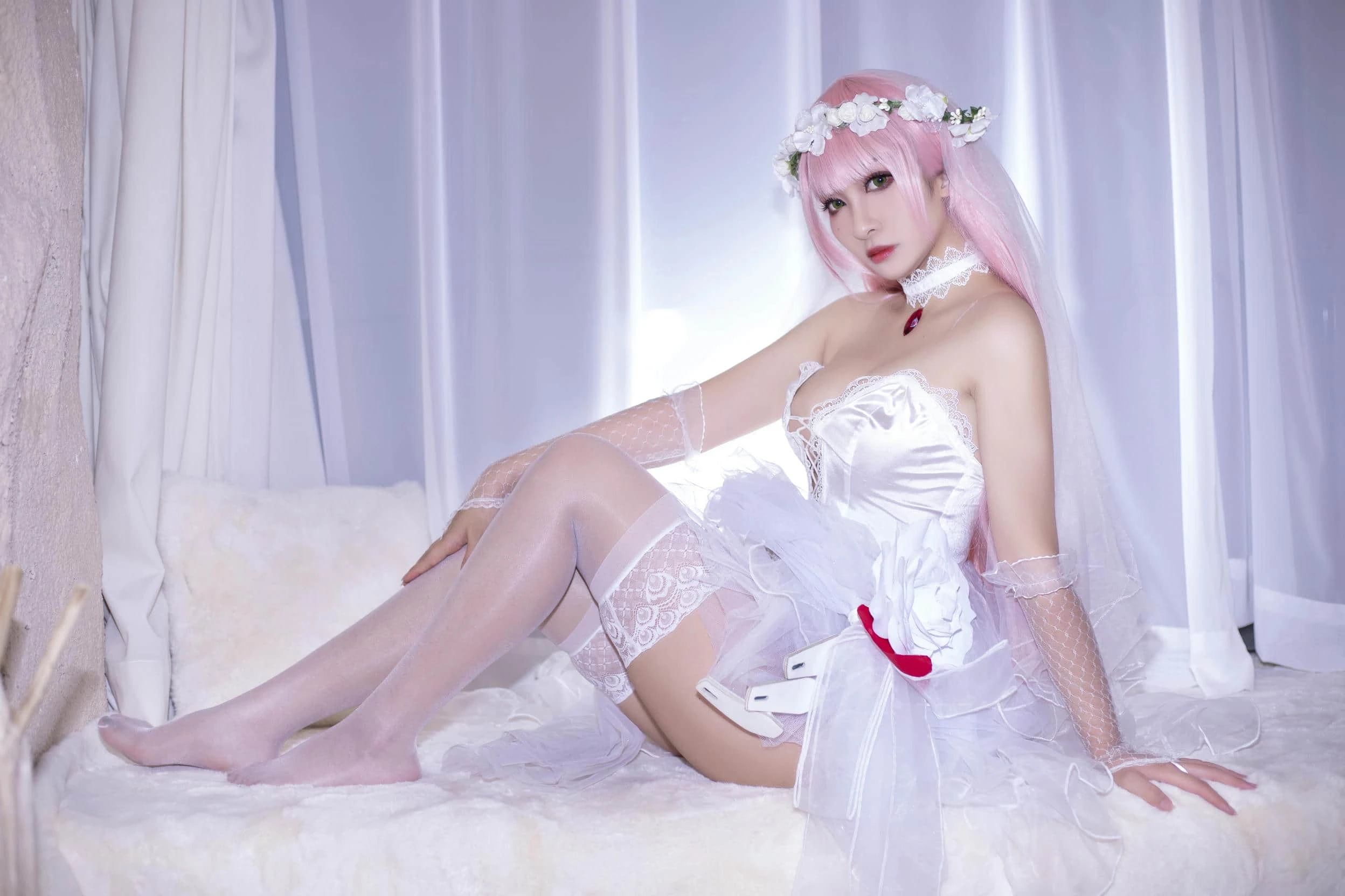 洛璃 LoLiSAMA 花嫁