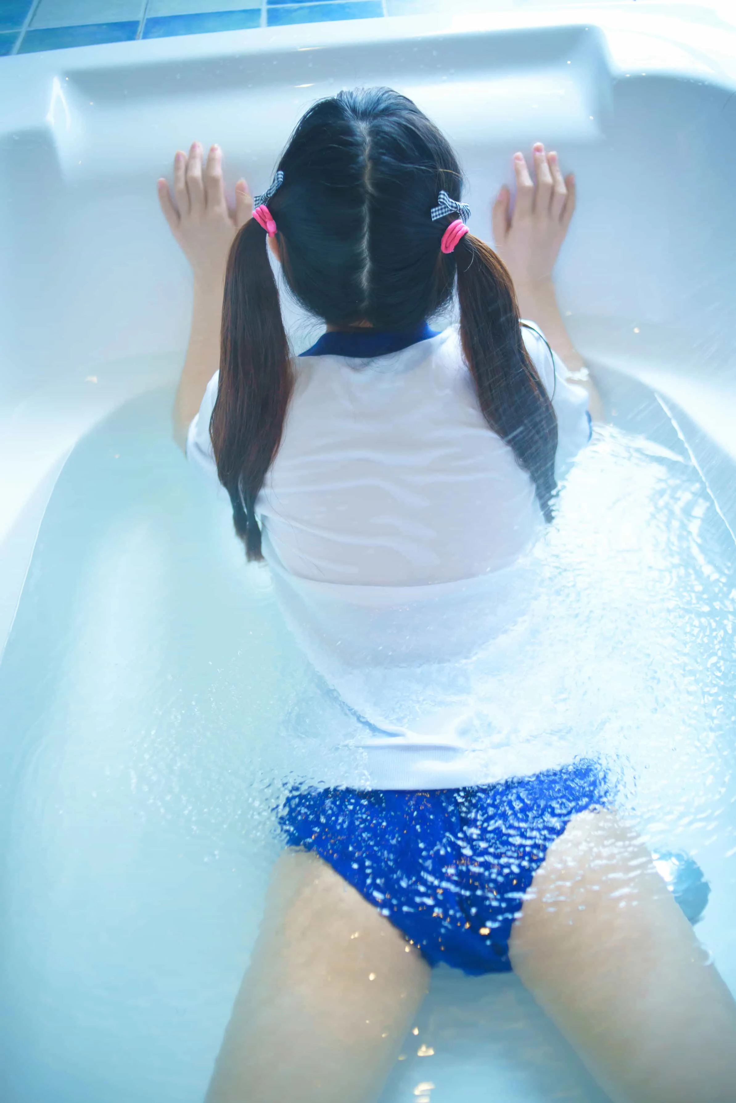 御子Yumiko 体操服