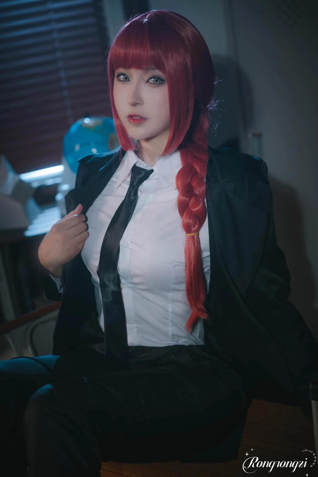 洛璃 LoLiSAMA 链锯人 玛奇玛