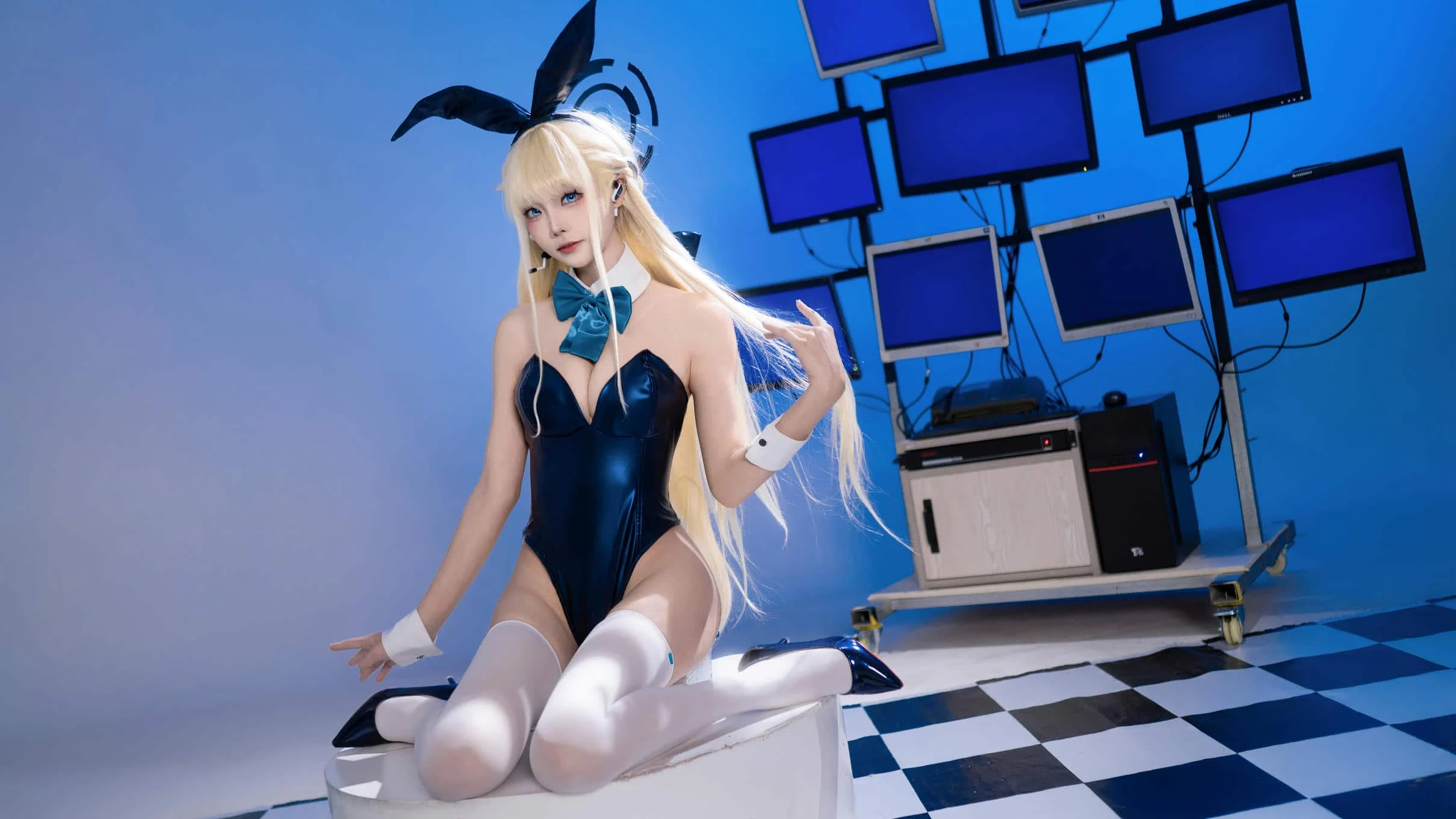 艾西Aiwest 小时兔女郎