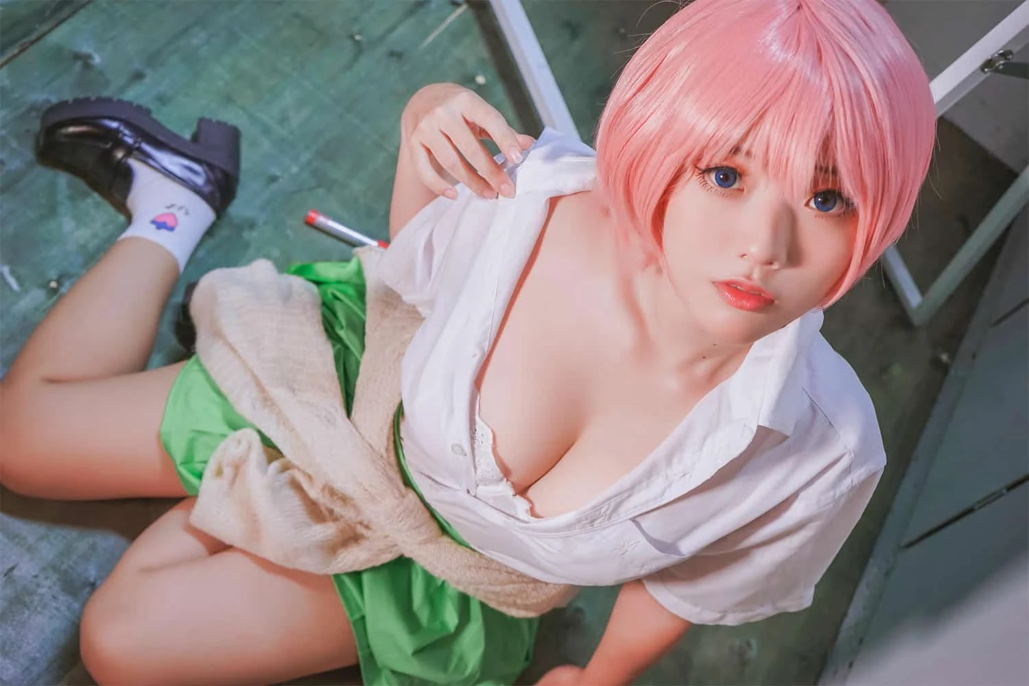 Messie Huang Ichika