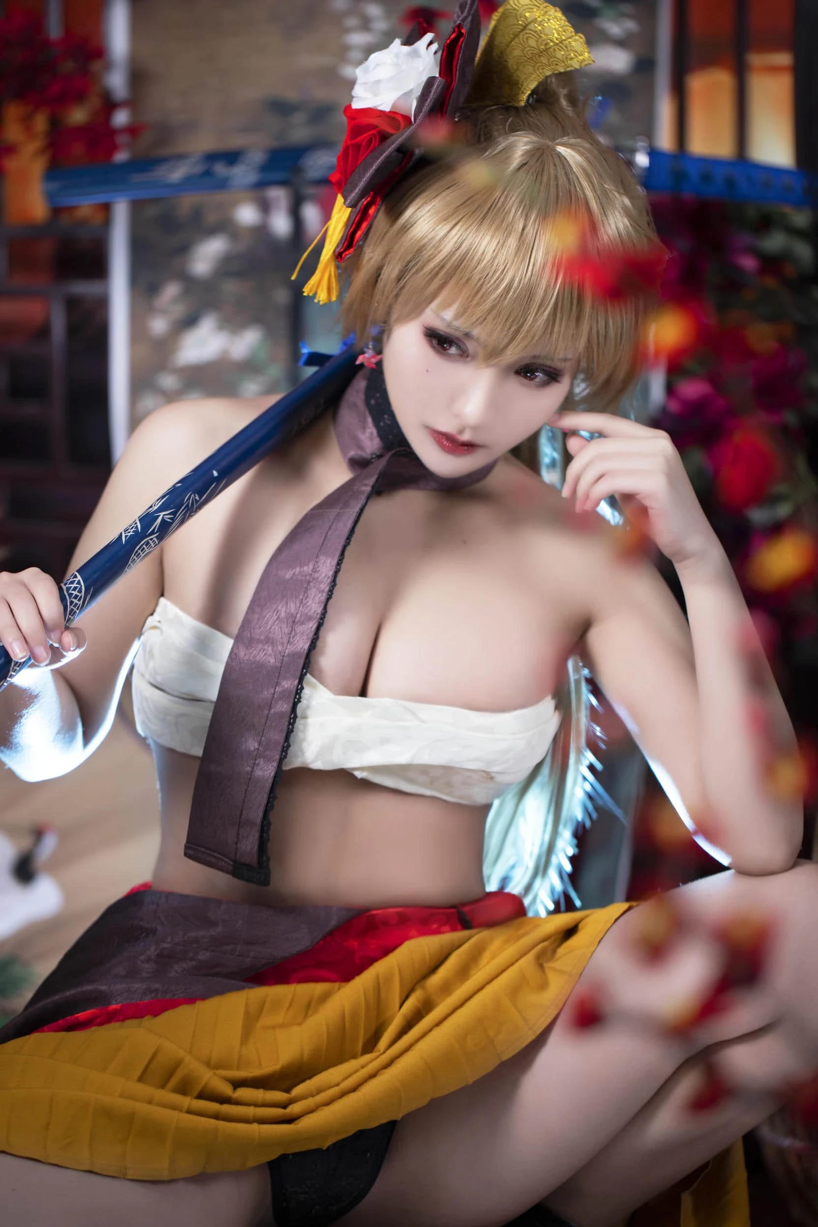 洛璃 LoLiSAMA 碧蓝航线 让巴尔