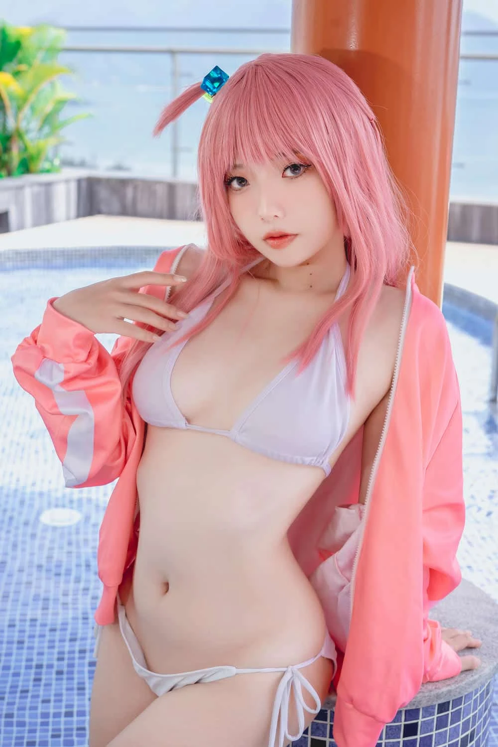 Messie Huang Bocchi