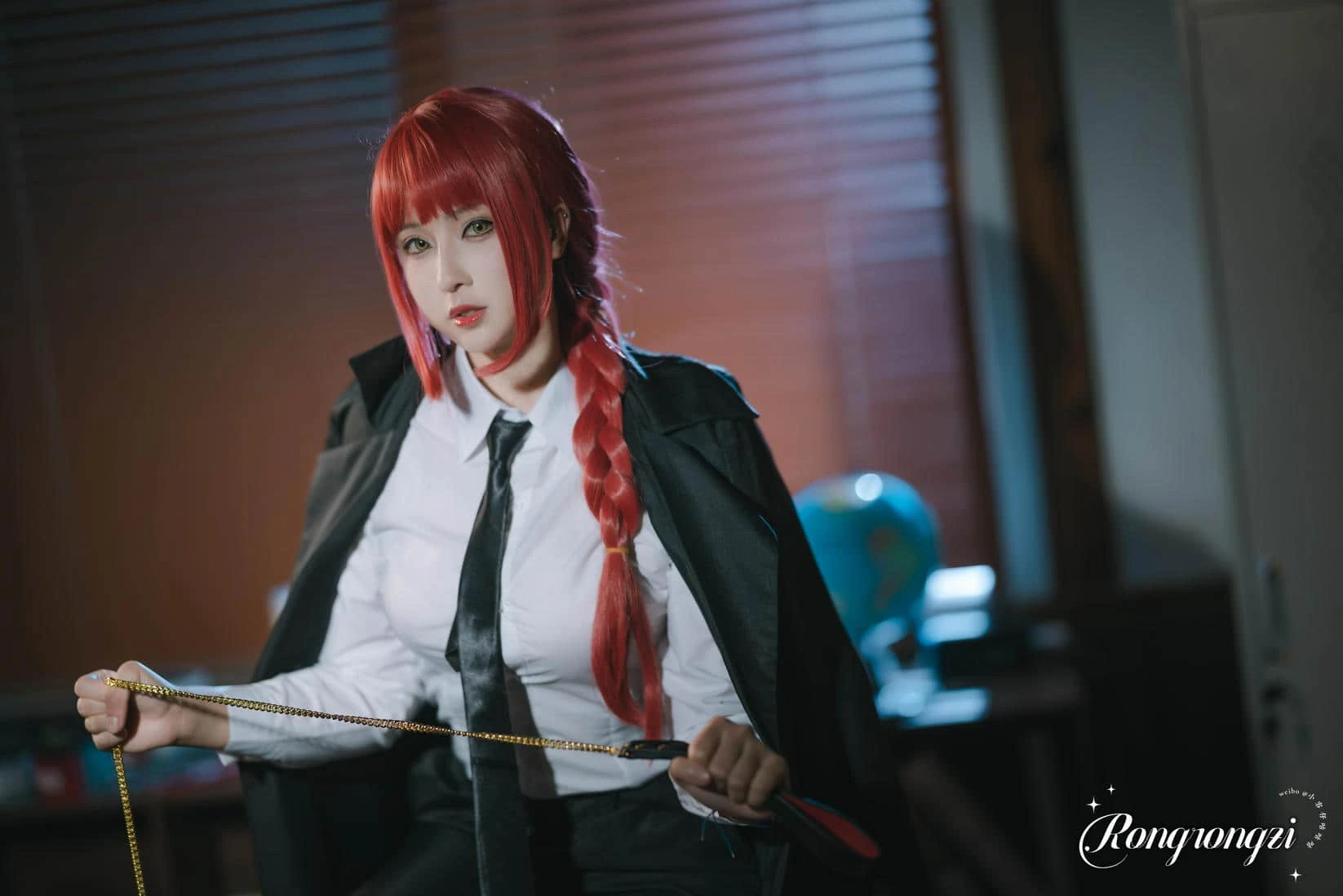 洛璃 LoLiSAMA 链锯人 玛奇玛