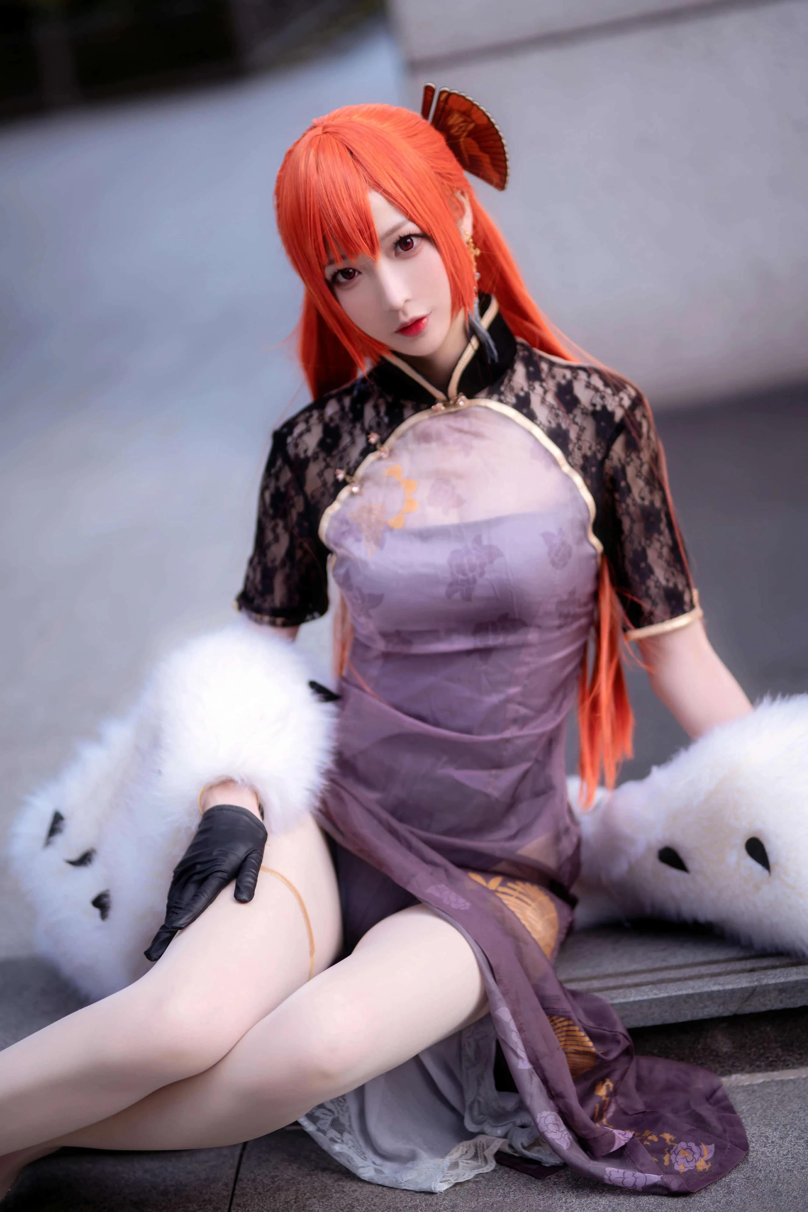 Messie Huang 君主
