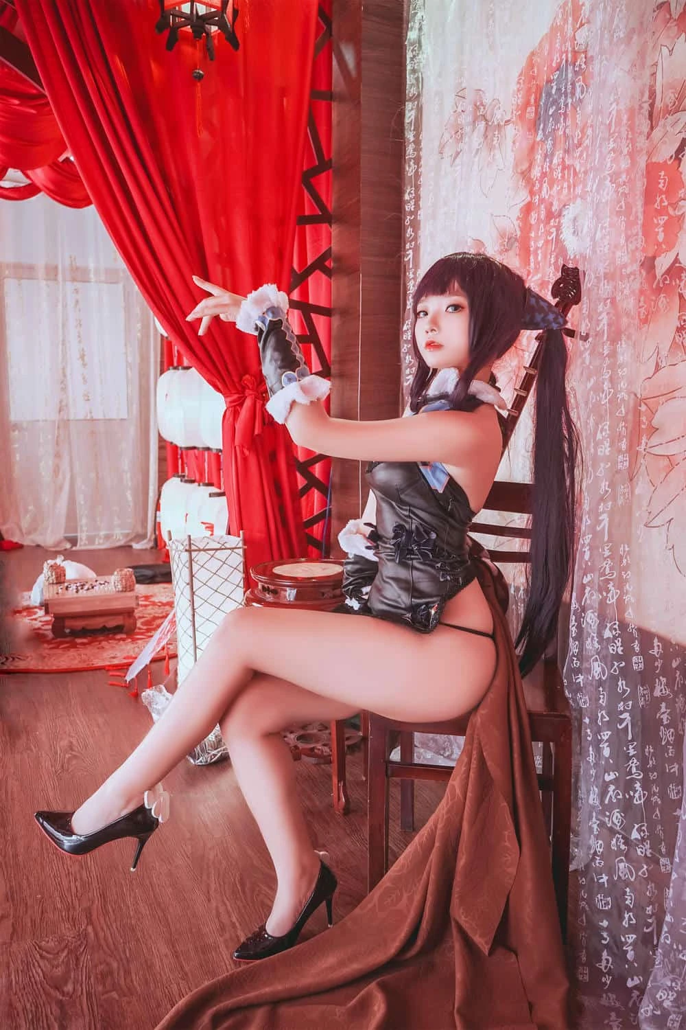 Messie Huang Yang Guifei Fate Grand Order