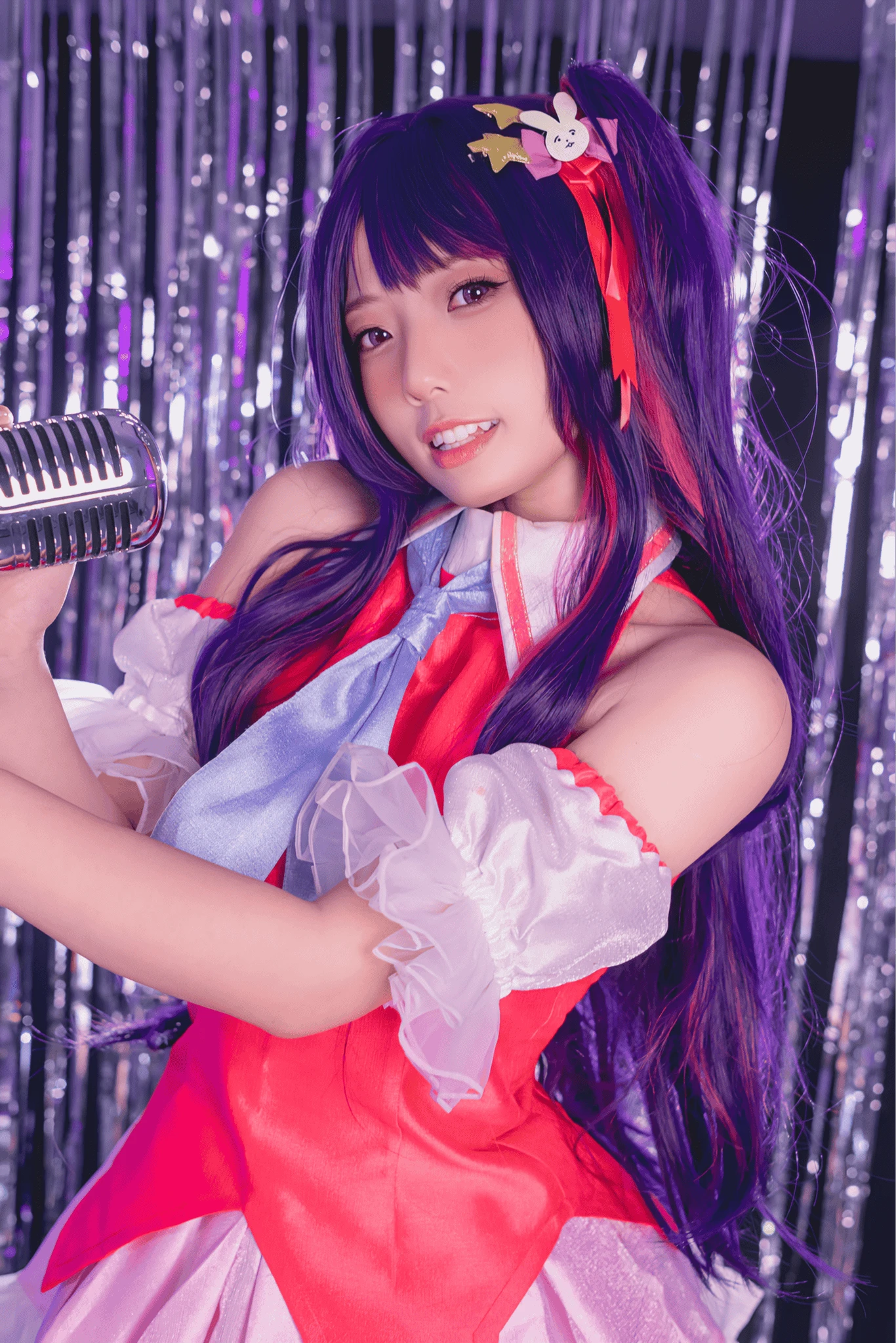 Messie Huang Hoshino Ai