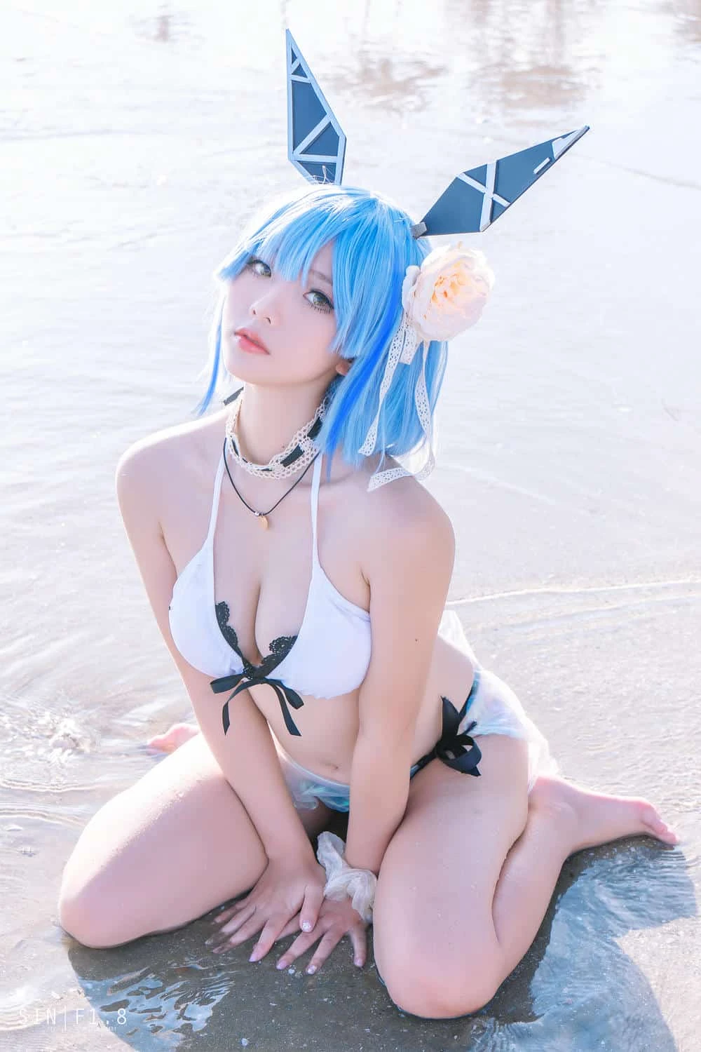 Messie Huang Gascogne swimsuit