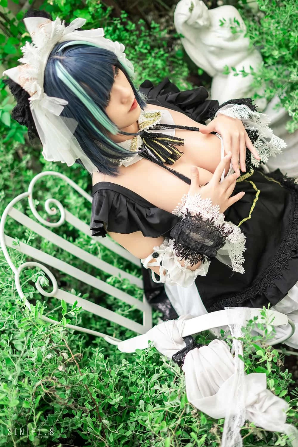 Messie Huang Cheshire Azur Lane