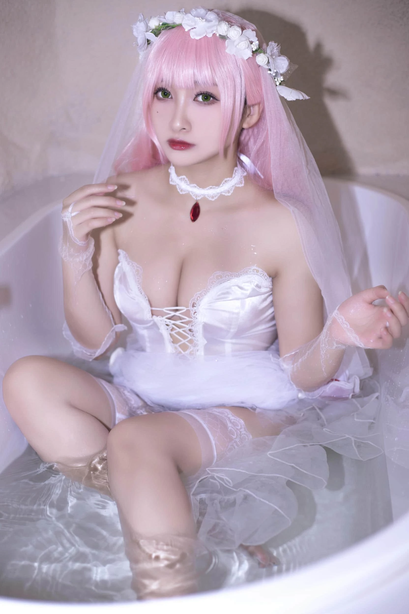 洛璃 LoLiSAMA 花嫁