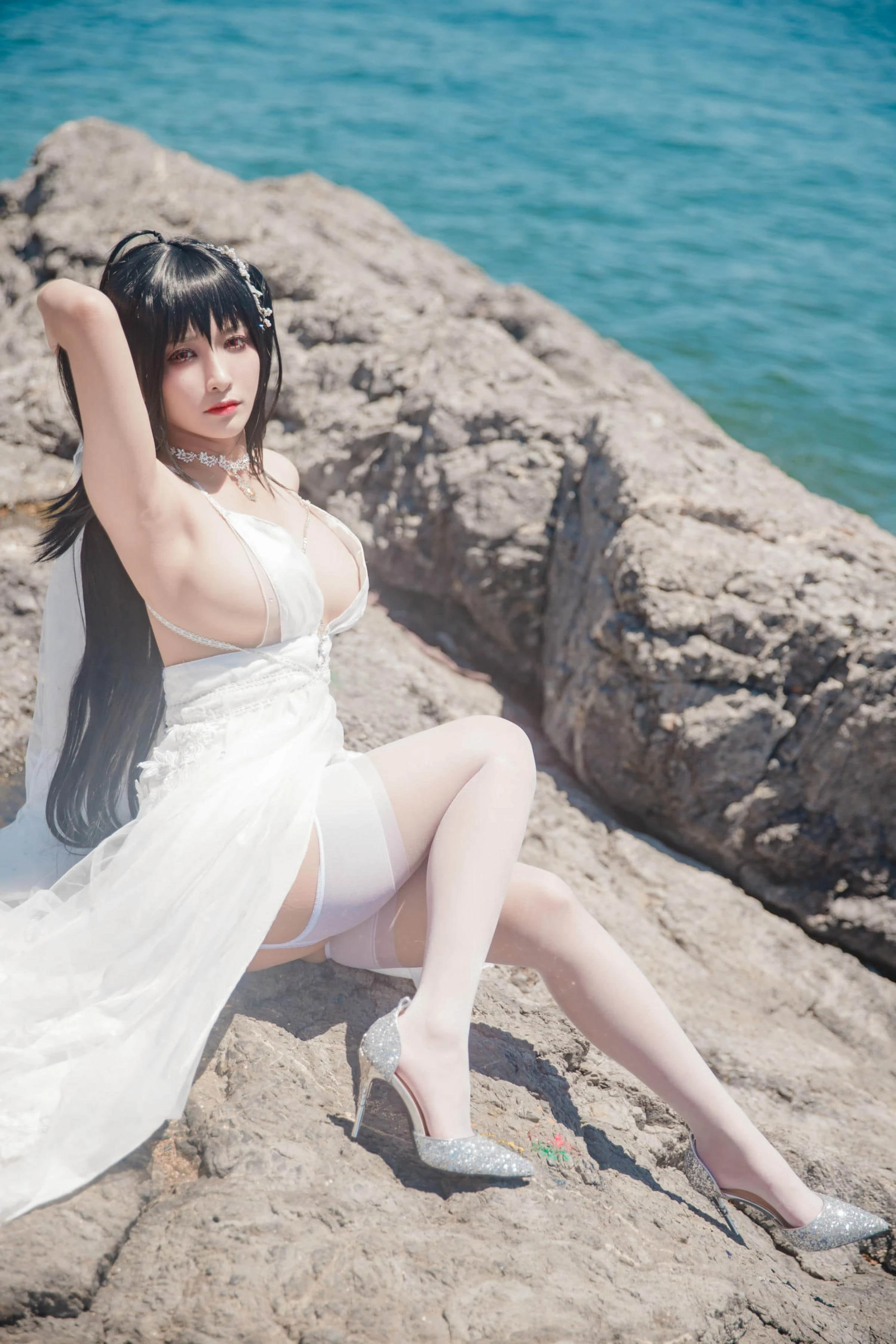 洛璃 LoLiSAMA 碧蓝航线 大凤花嫁