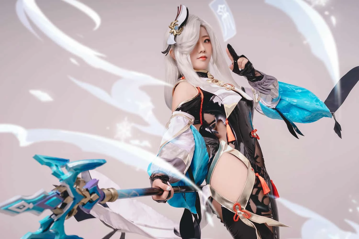 Messie Huang Shenhe