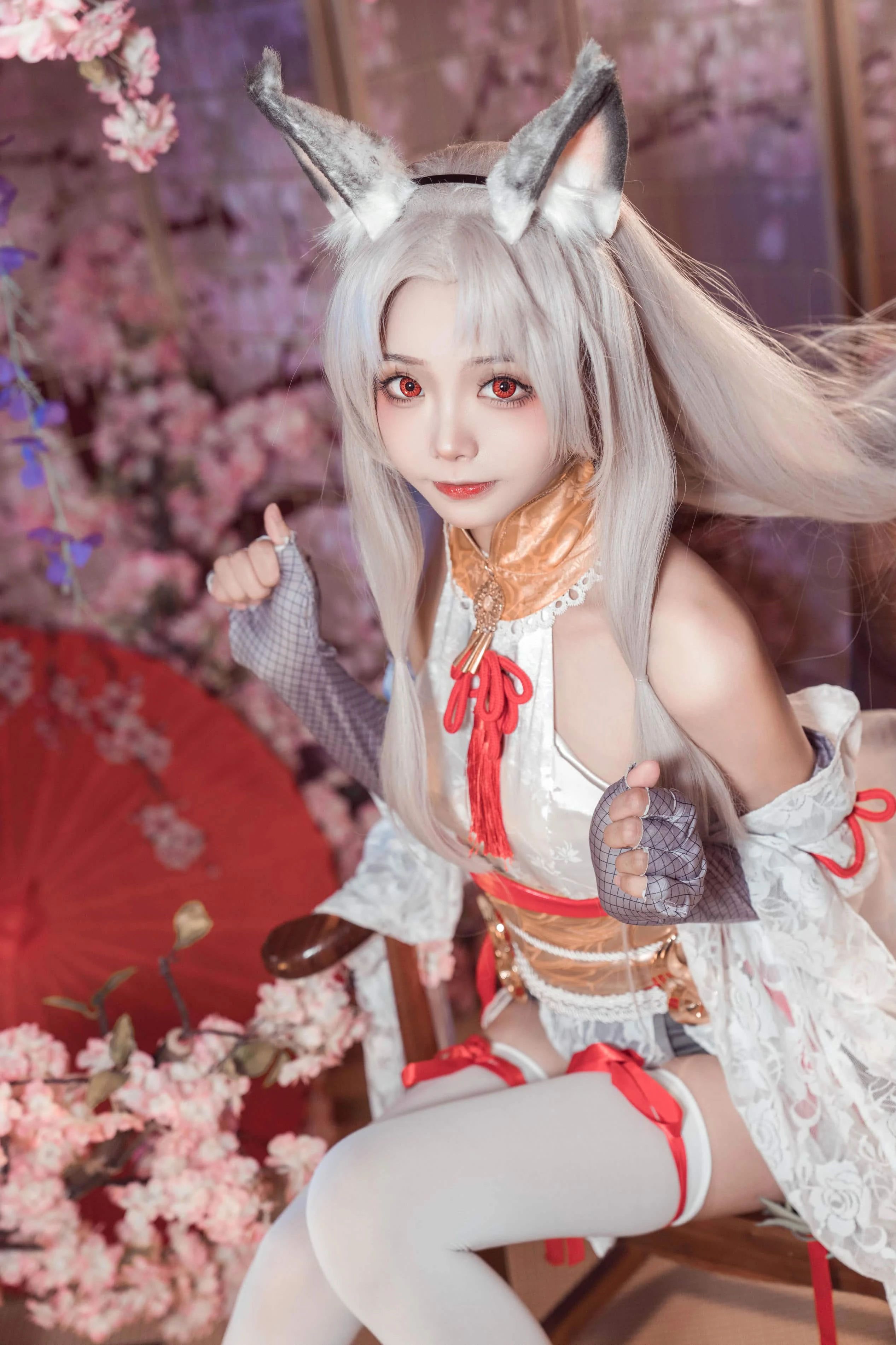 艾西aiwest 永劫胡桃