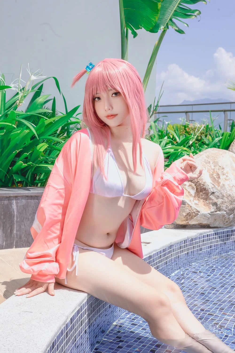 Messie Huang Bocchi