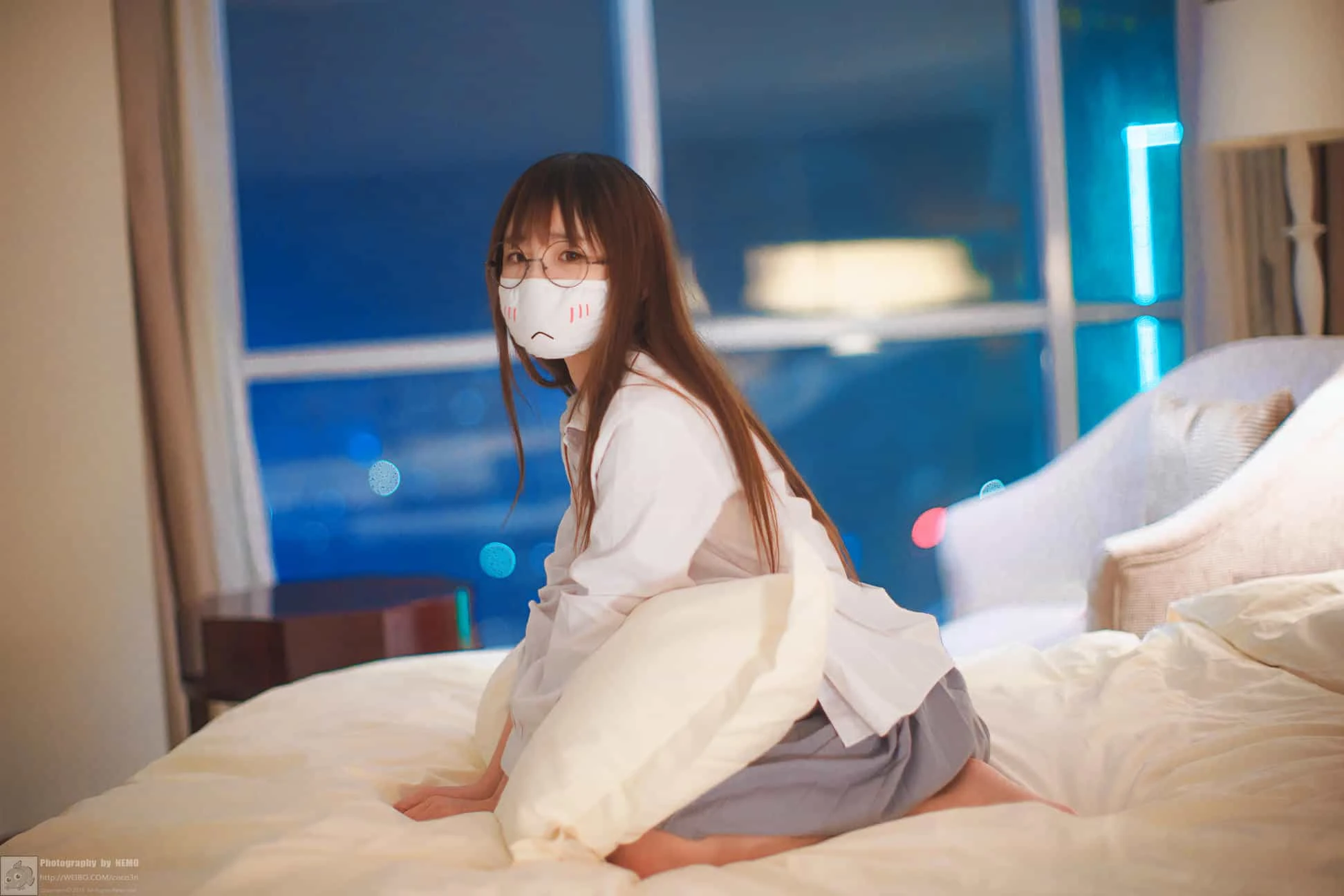 御子Yumiko 口罩