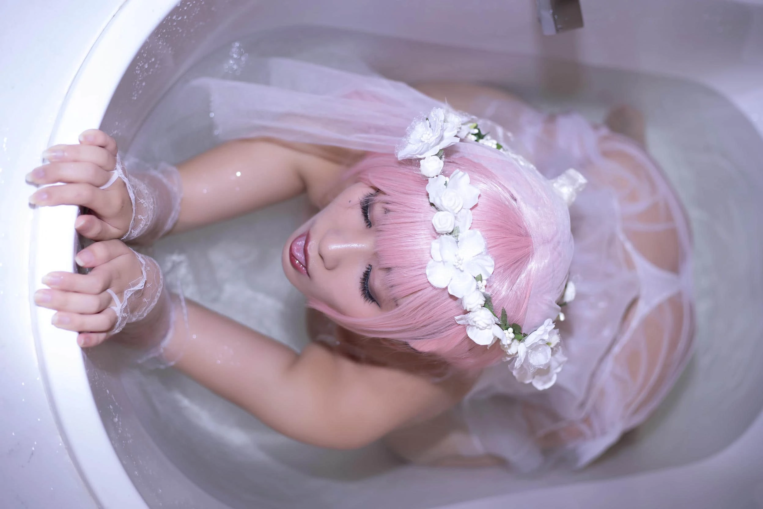 洛璃 LoLiSAMA 花嫁